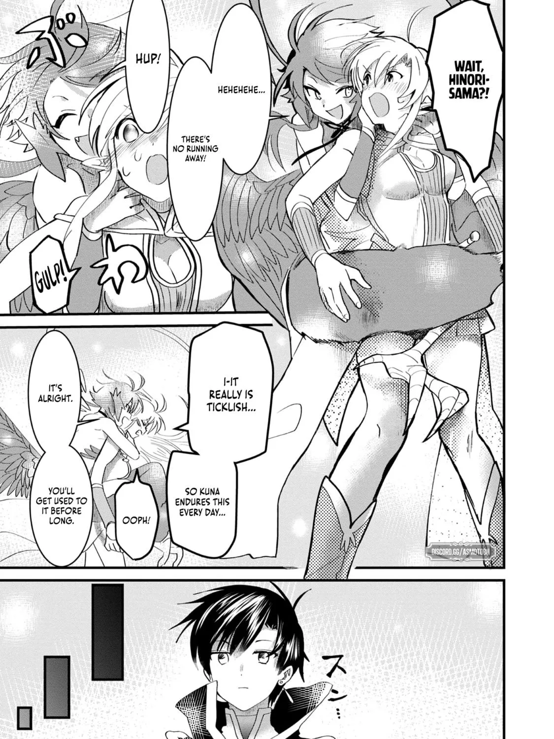 Imiko to Yobareta Shoukanshi Chapter 9 page 58 - 