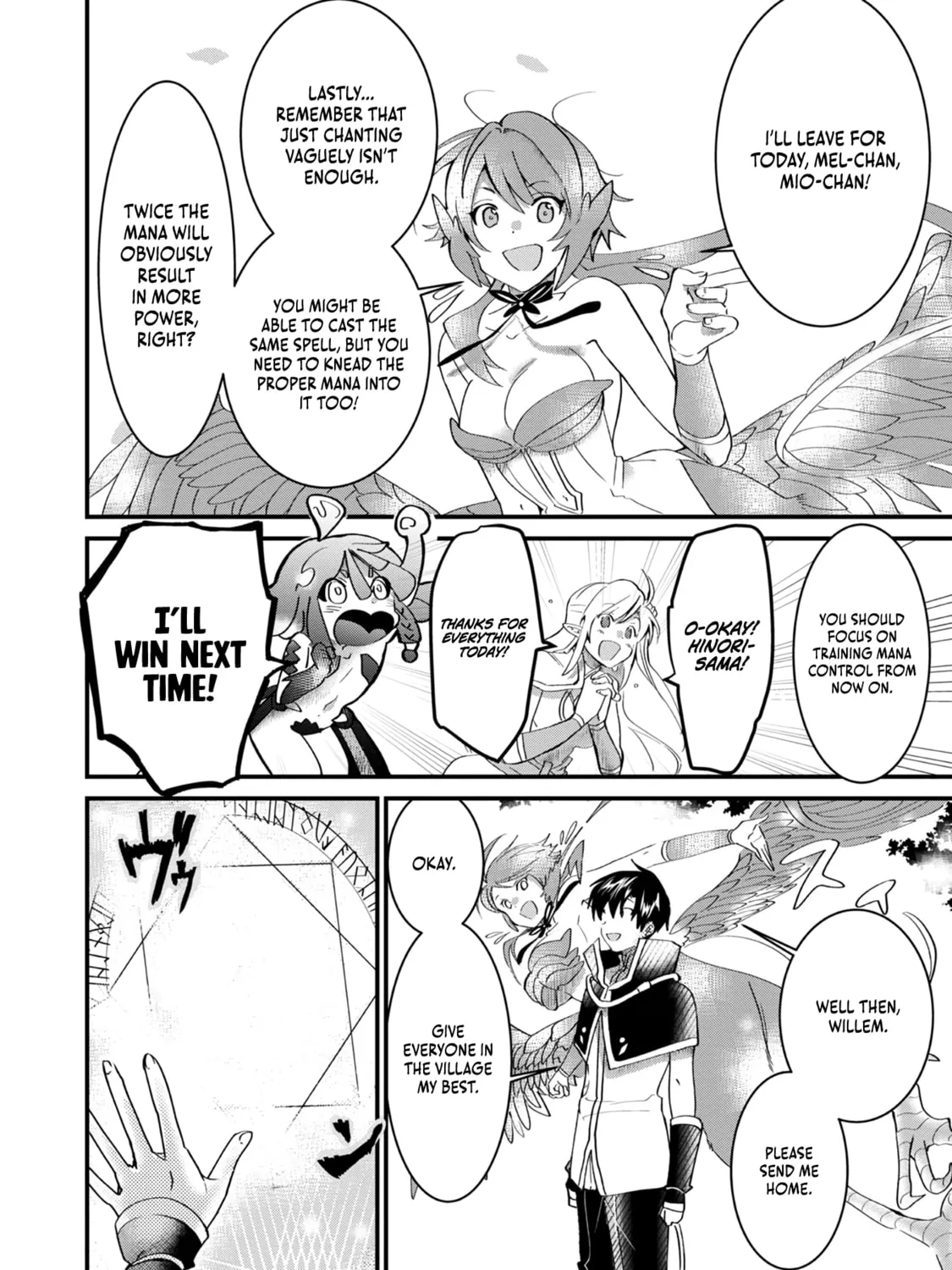 Imiko to Yobareta Shoukanshi Chapter 9 page 60 - 