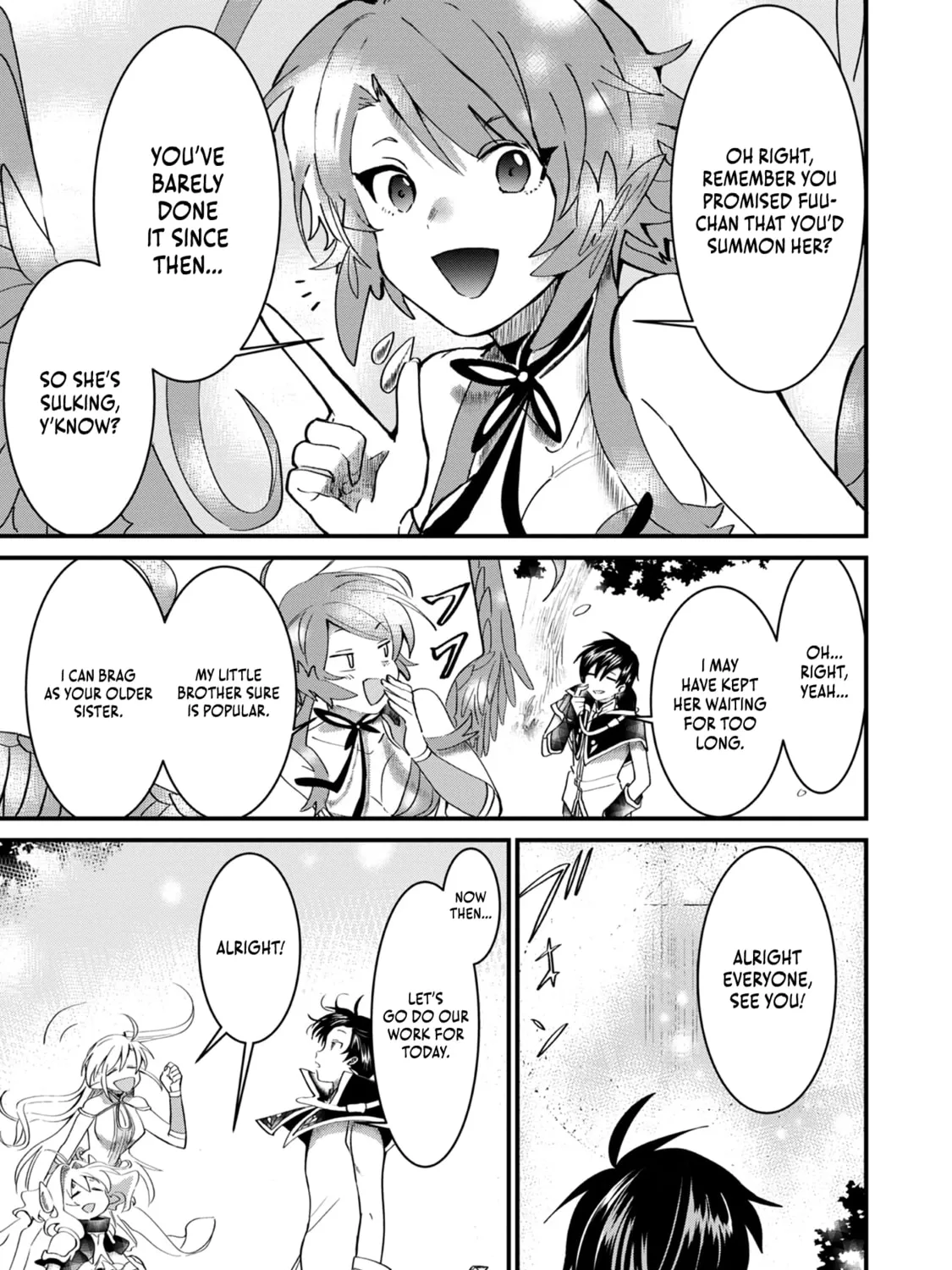 Imiko to Yobareta Shoukanshi Chapter 9 page 62 - 