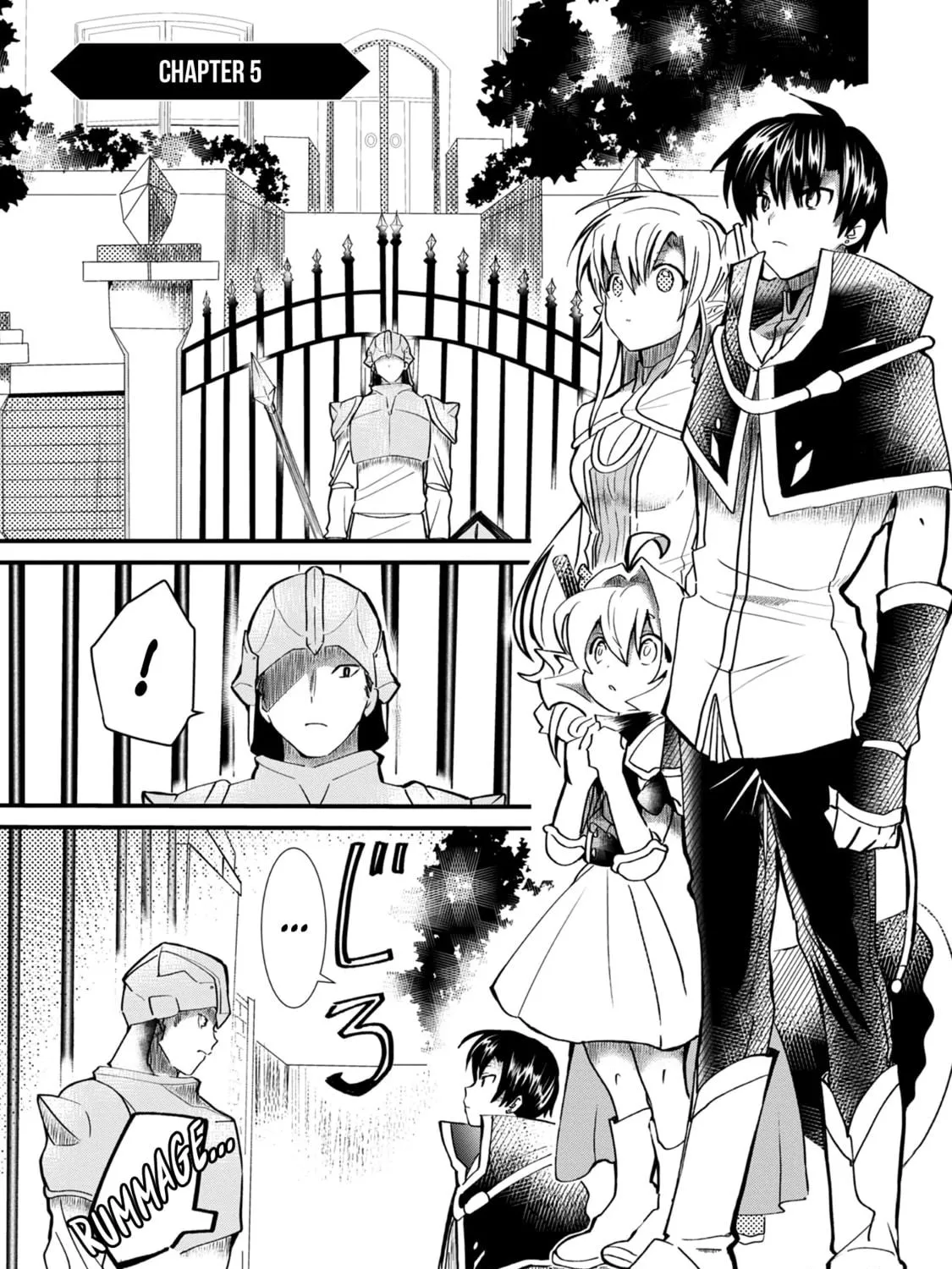 Imiko to Yobareta Shoukanshi Chapter 9 page 10 - 