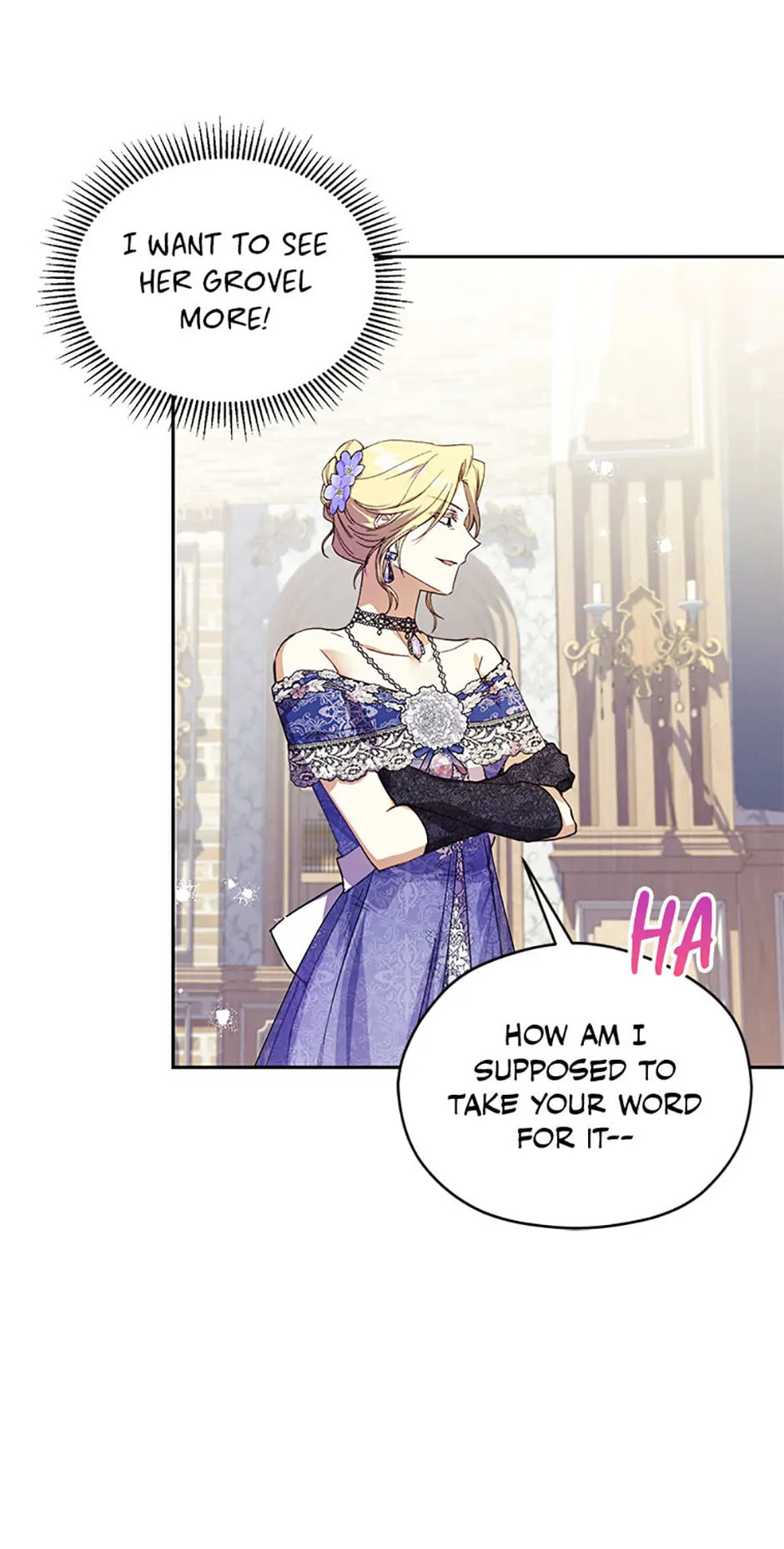 Immoral Duke