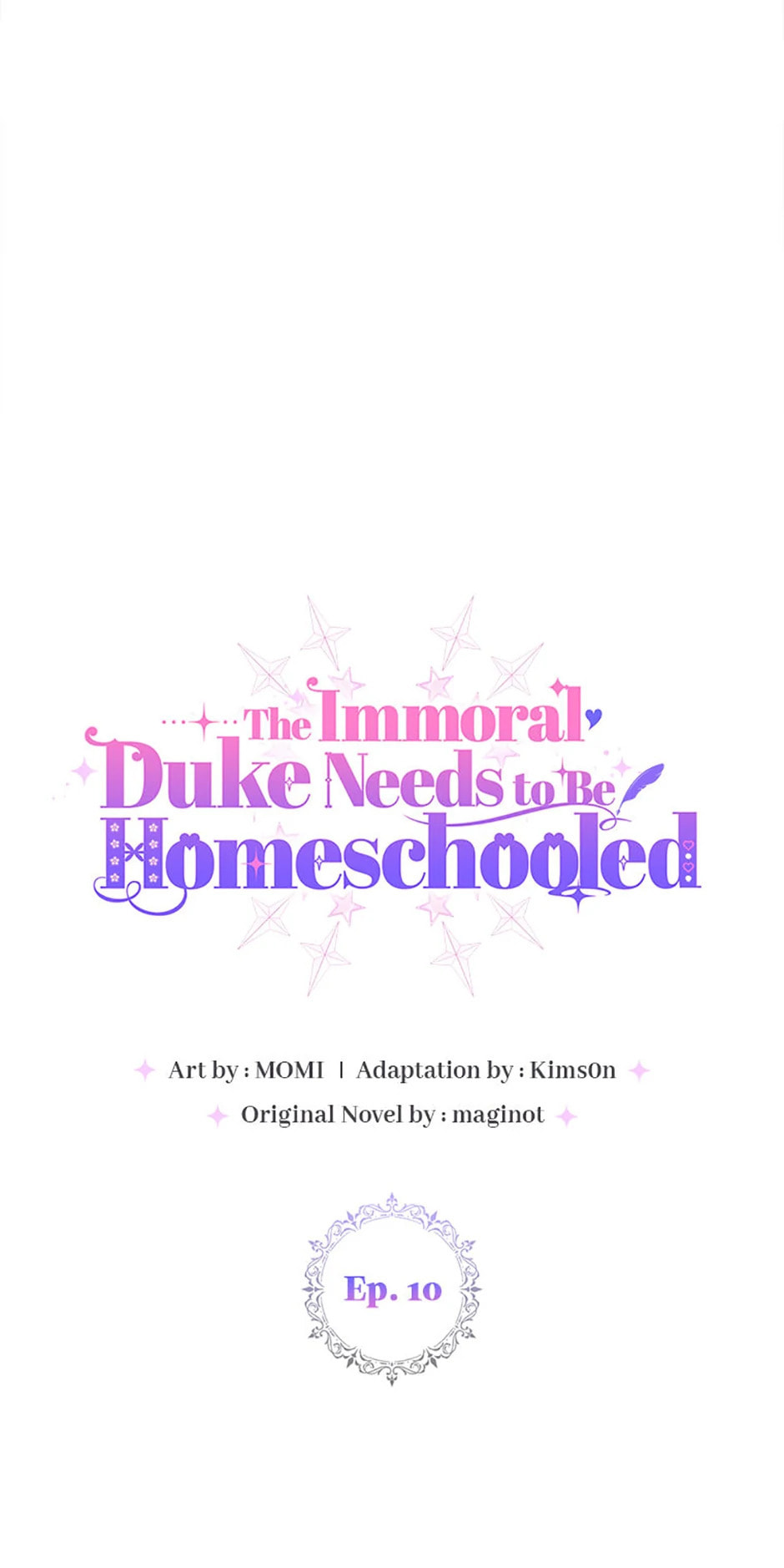 Immoral Duke