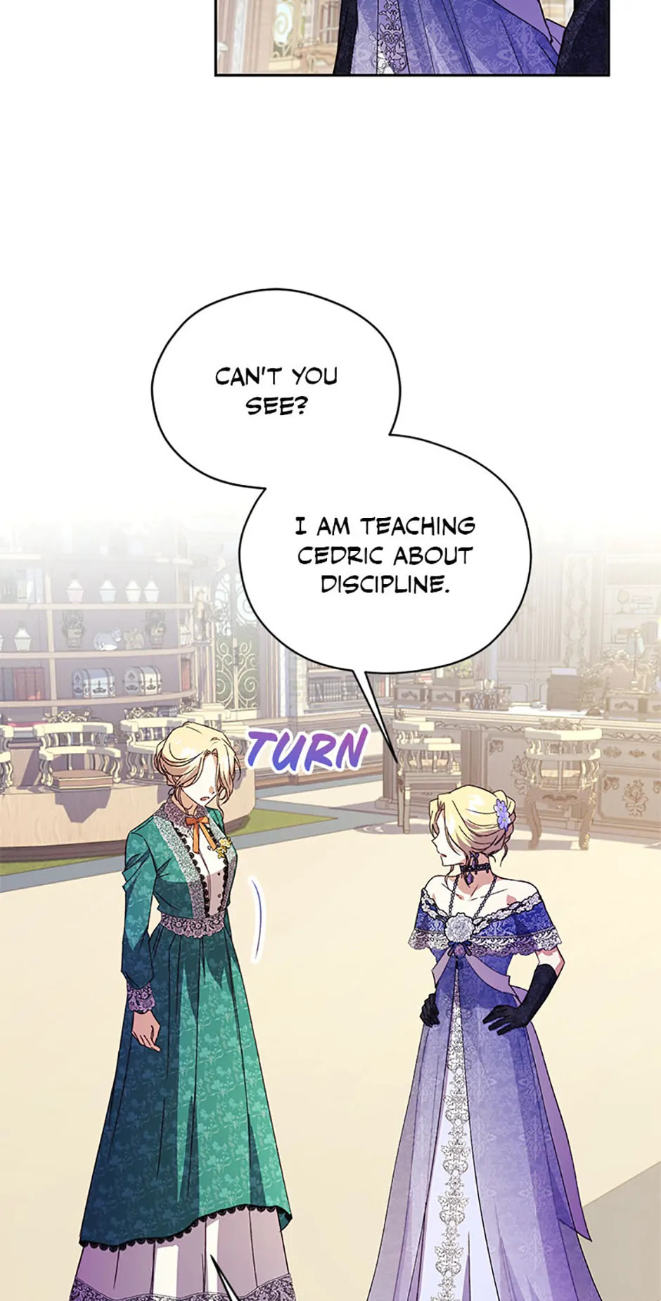 Immoral Duke