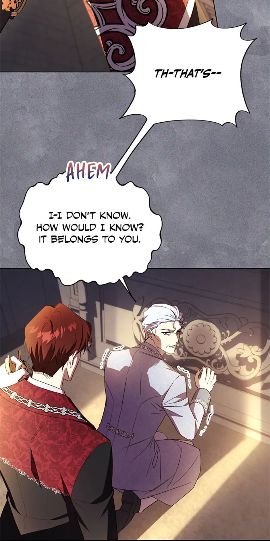 Immoral Duke