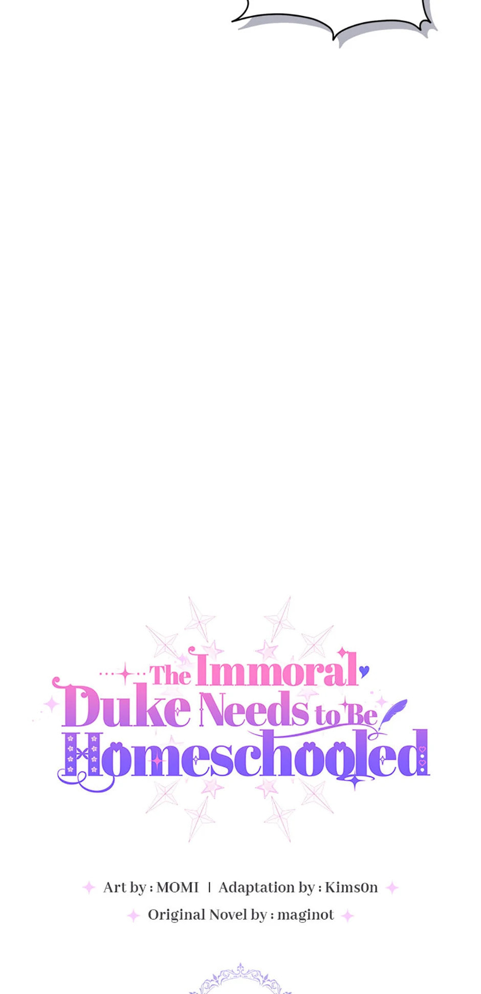 Immoral Duke