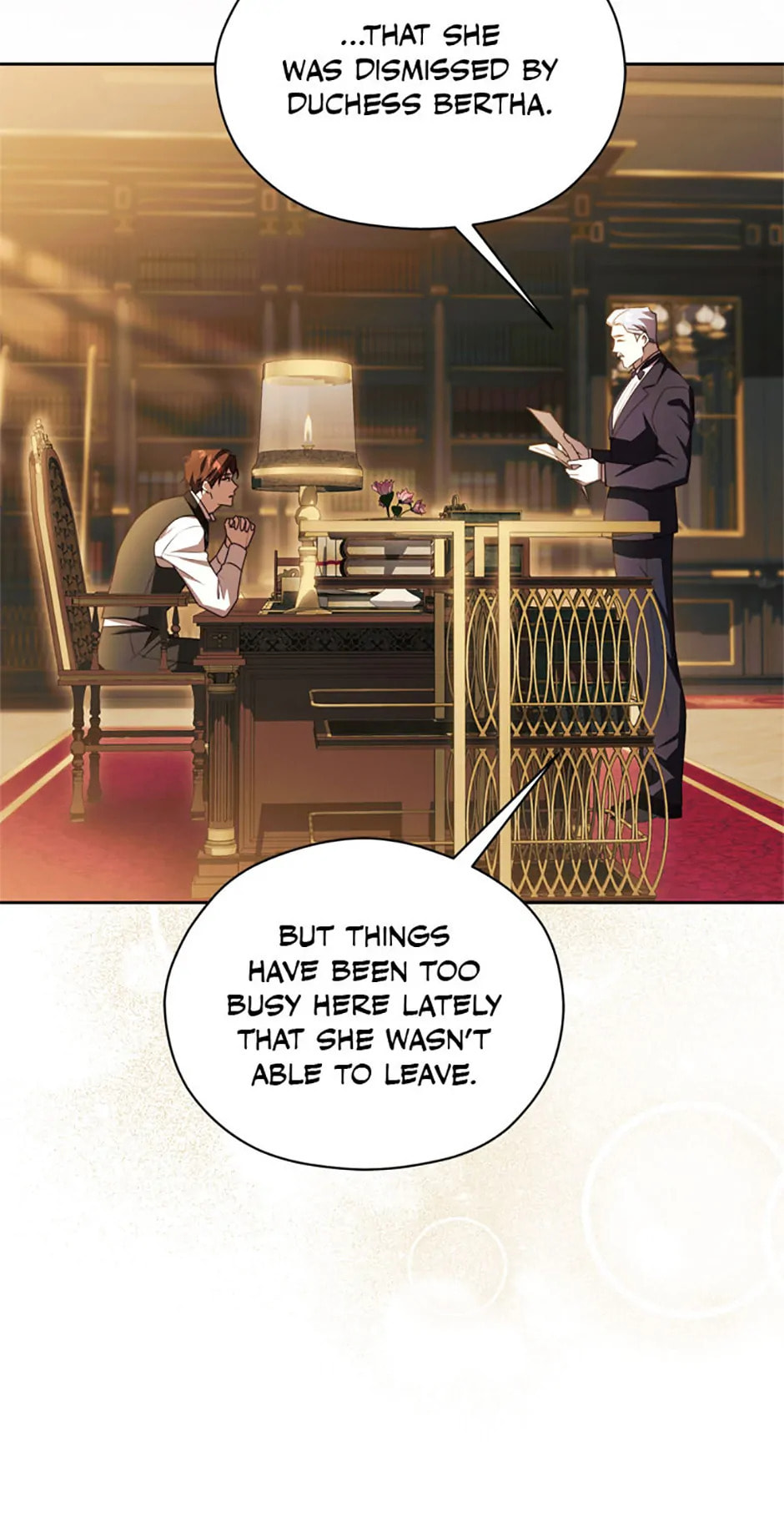 Immoral Duke