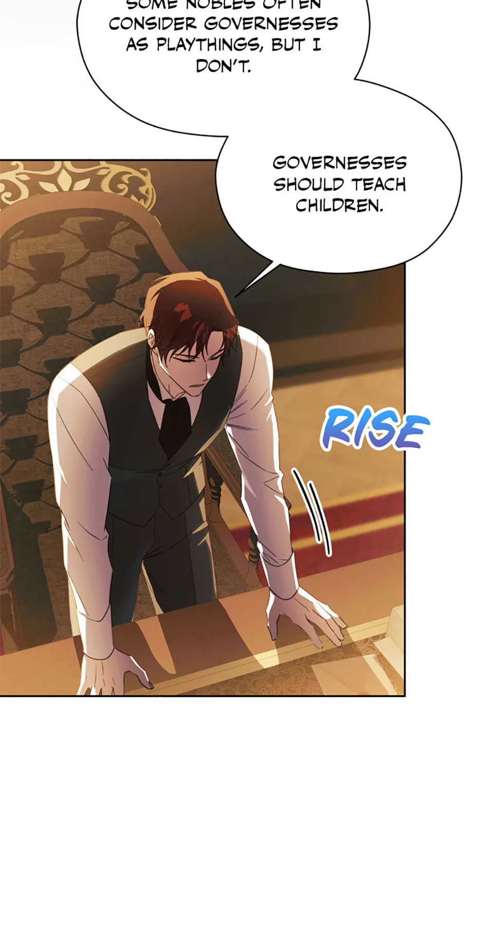 Immoral Duke
