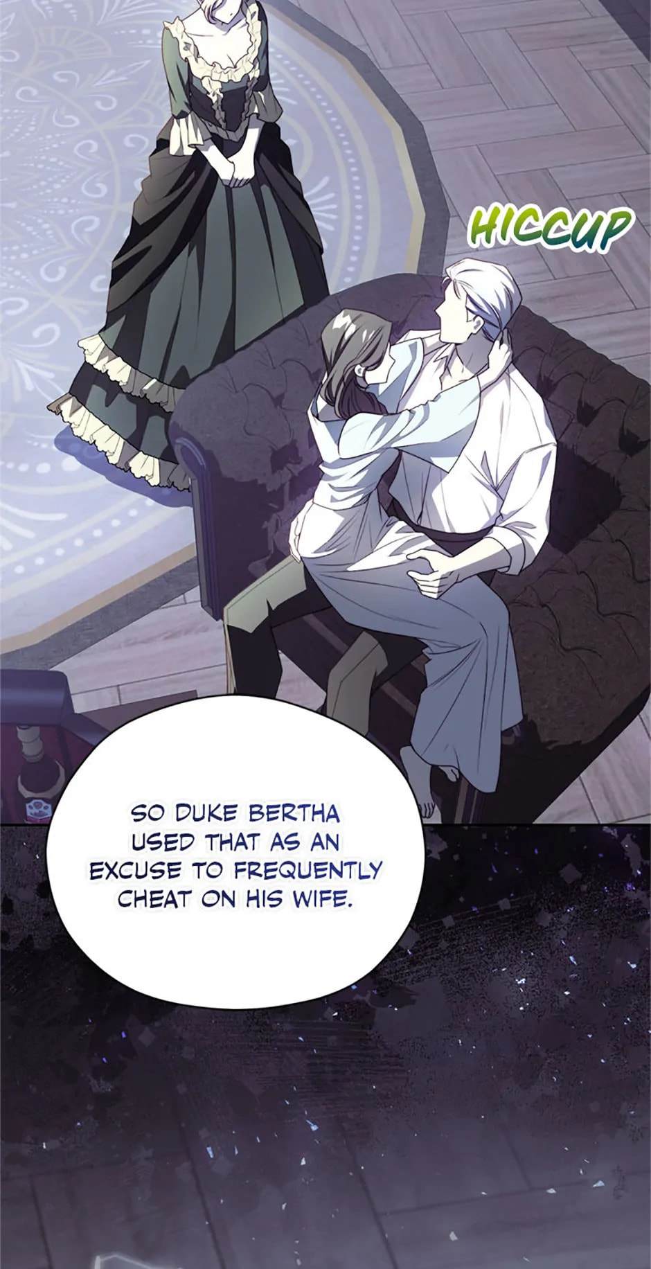 Immoral Duke