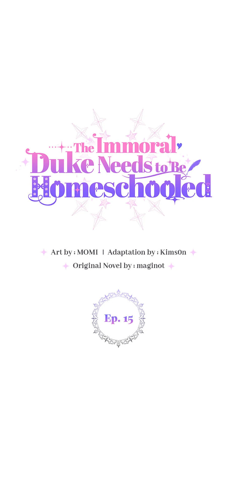 Immoral Duke