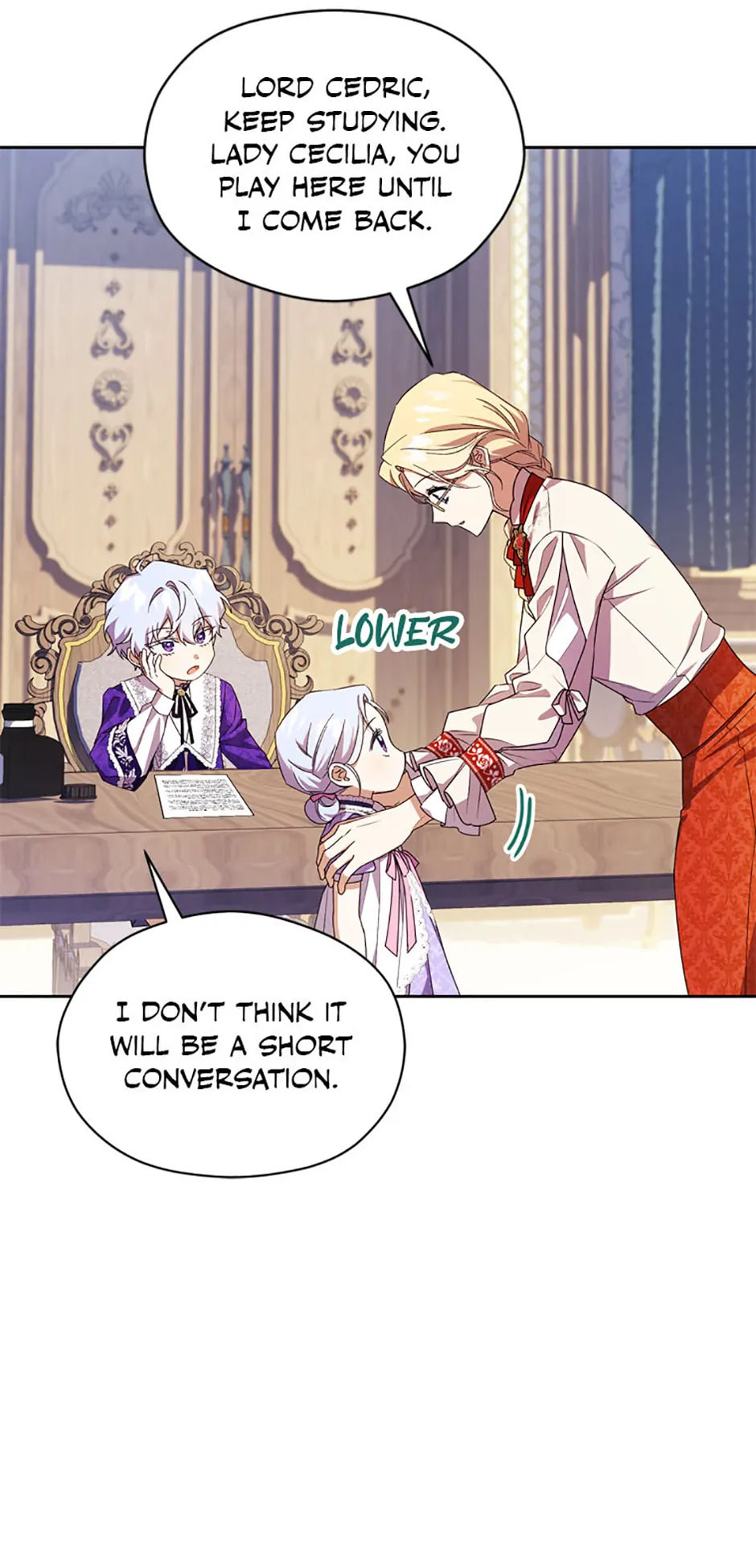 Immoral Duke