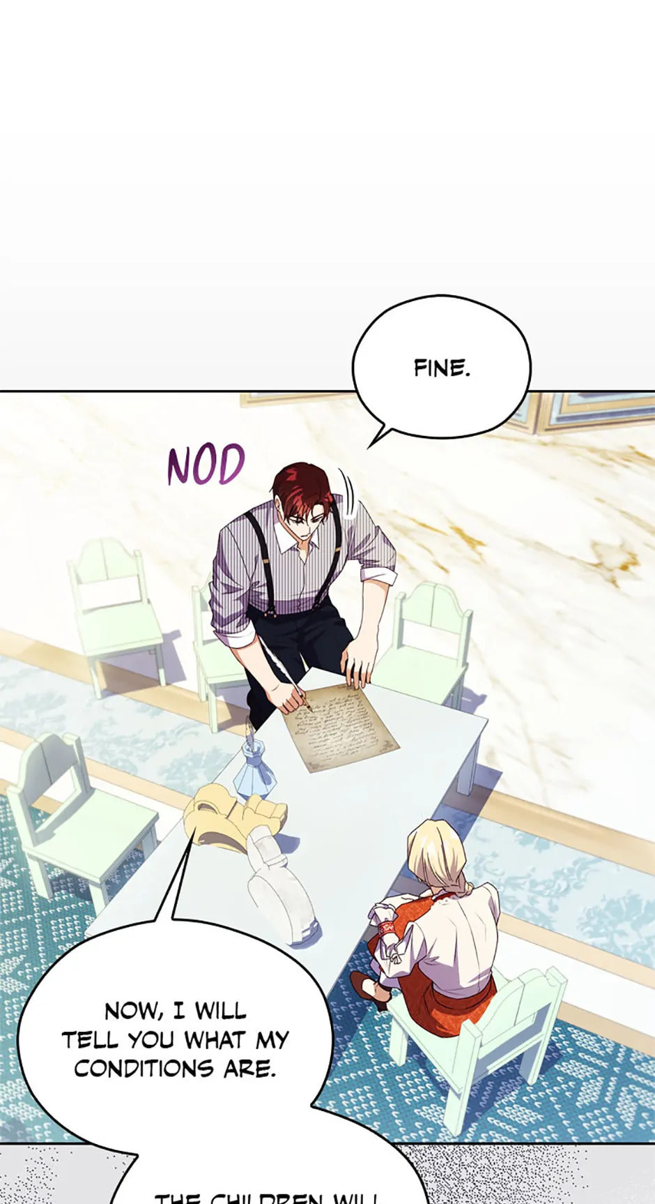 Immoral Duke