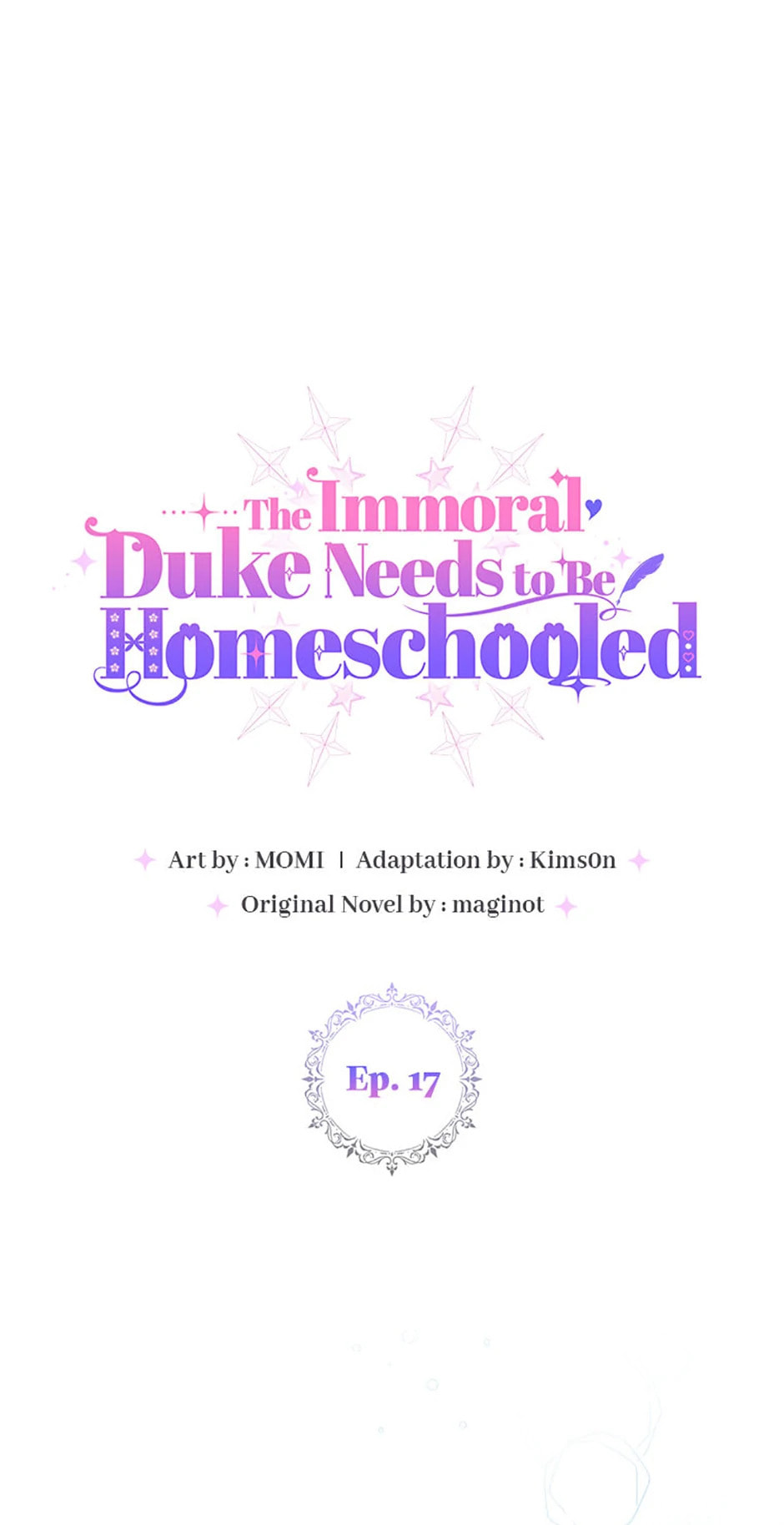 Immoral Duke