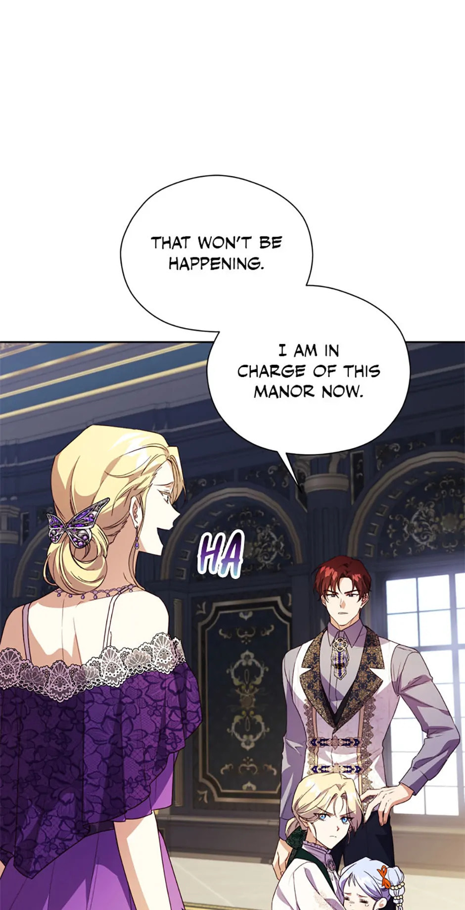 Immoral Duke