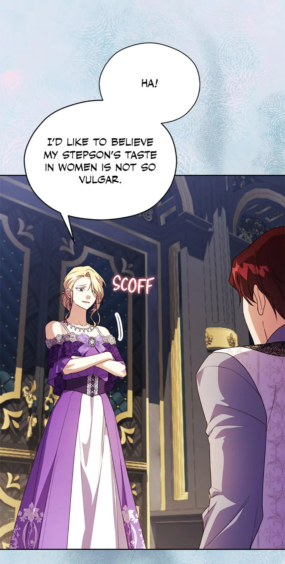 Immoral Duke