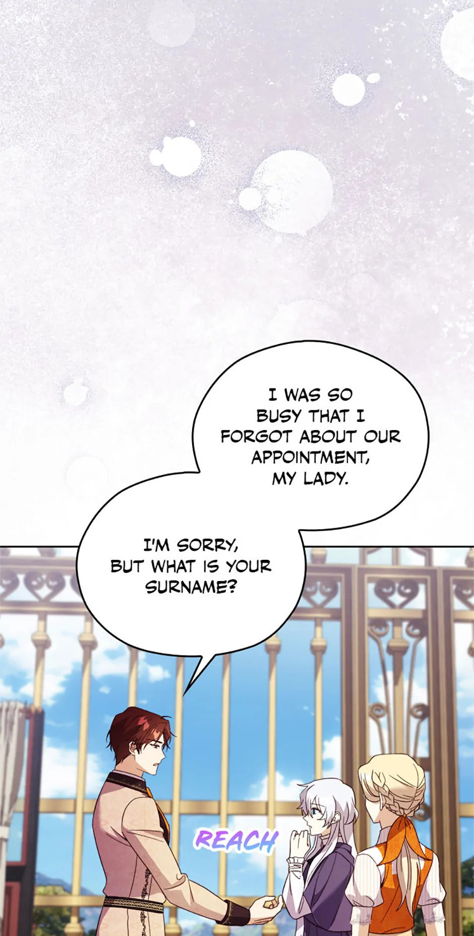 Immoral Duke