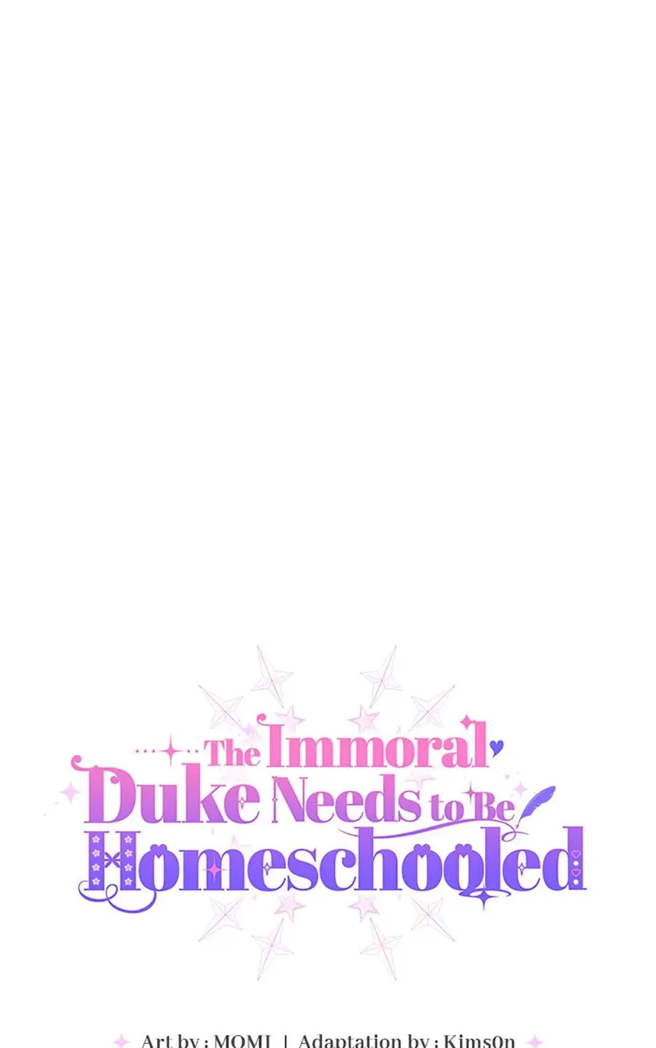 Immoral Duke