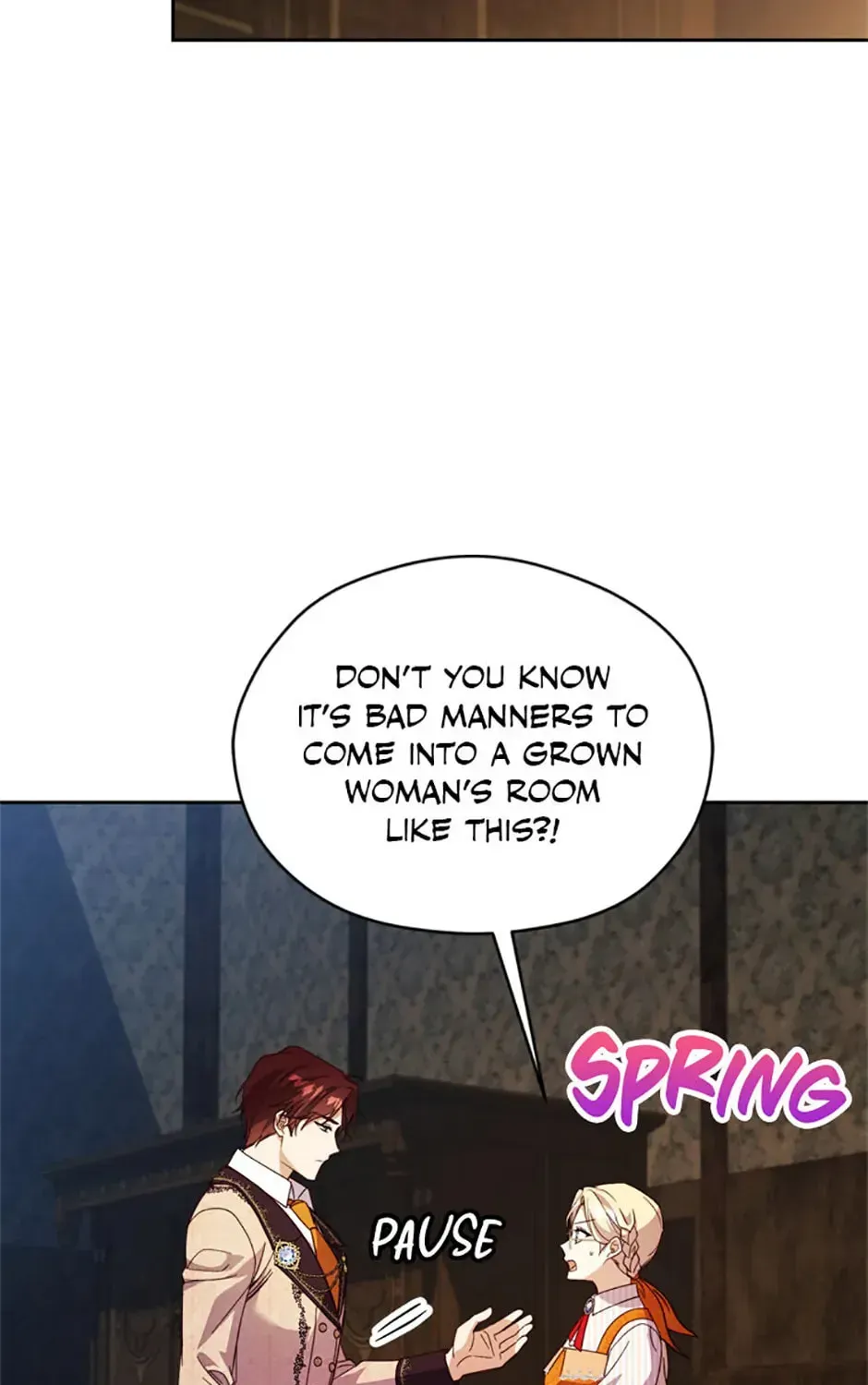 Immoral Duke