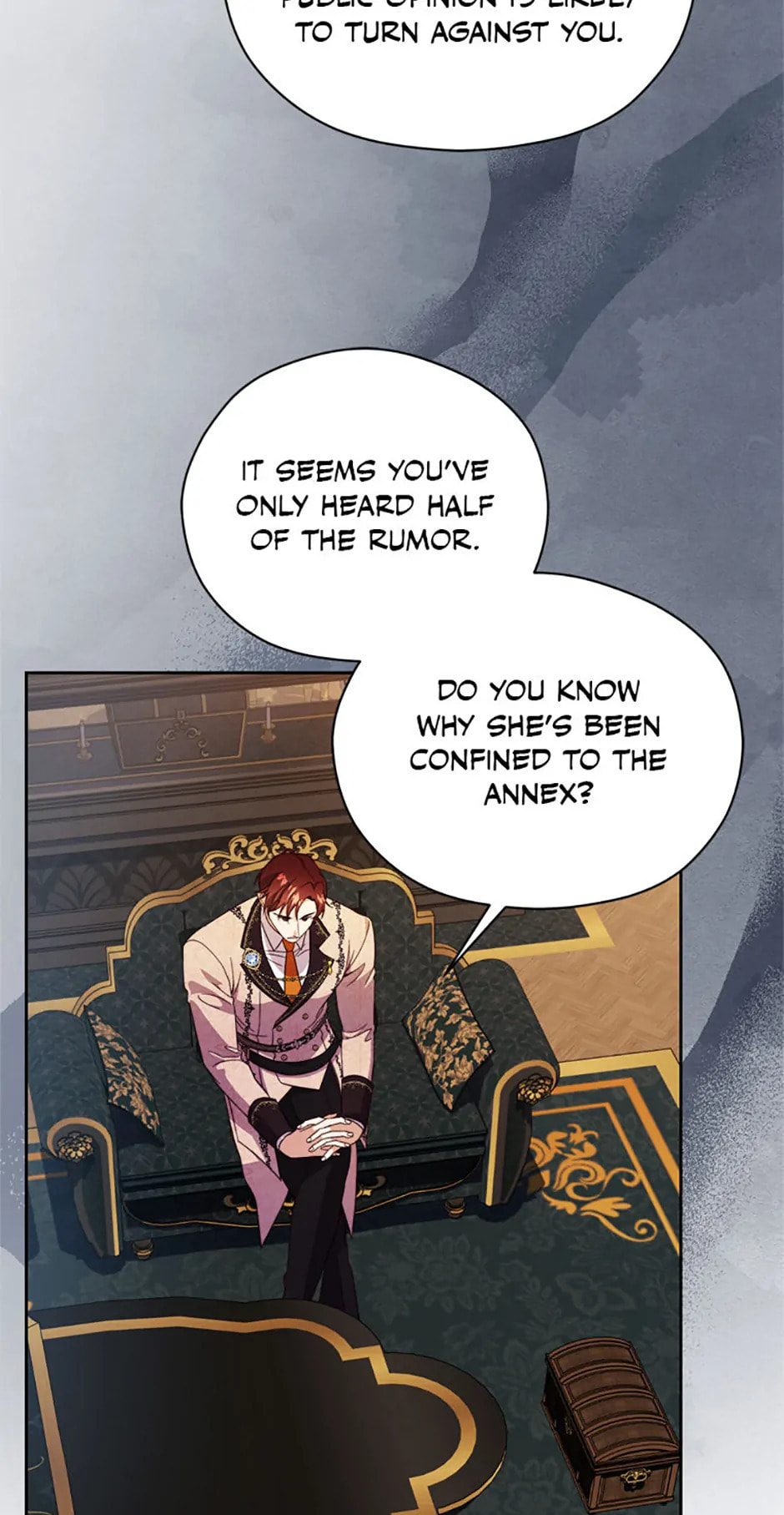 Immoral Duke