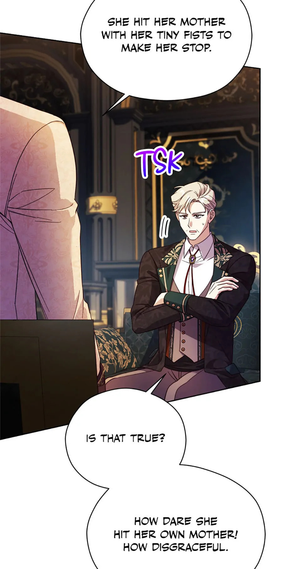 Immoral Duke
