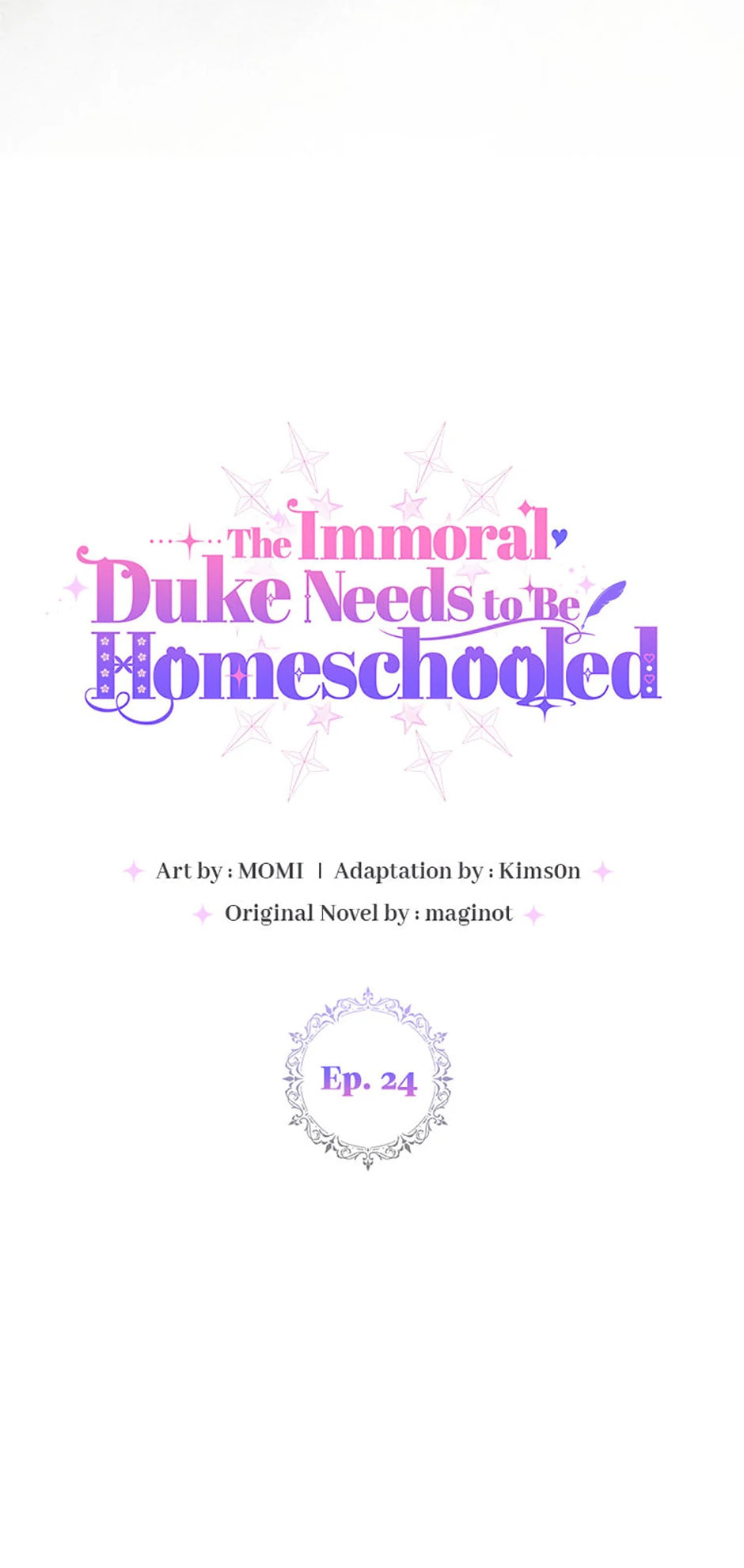 Immoral Duke