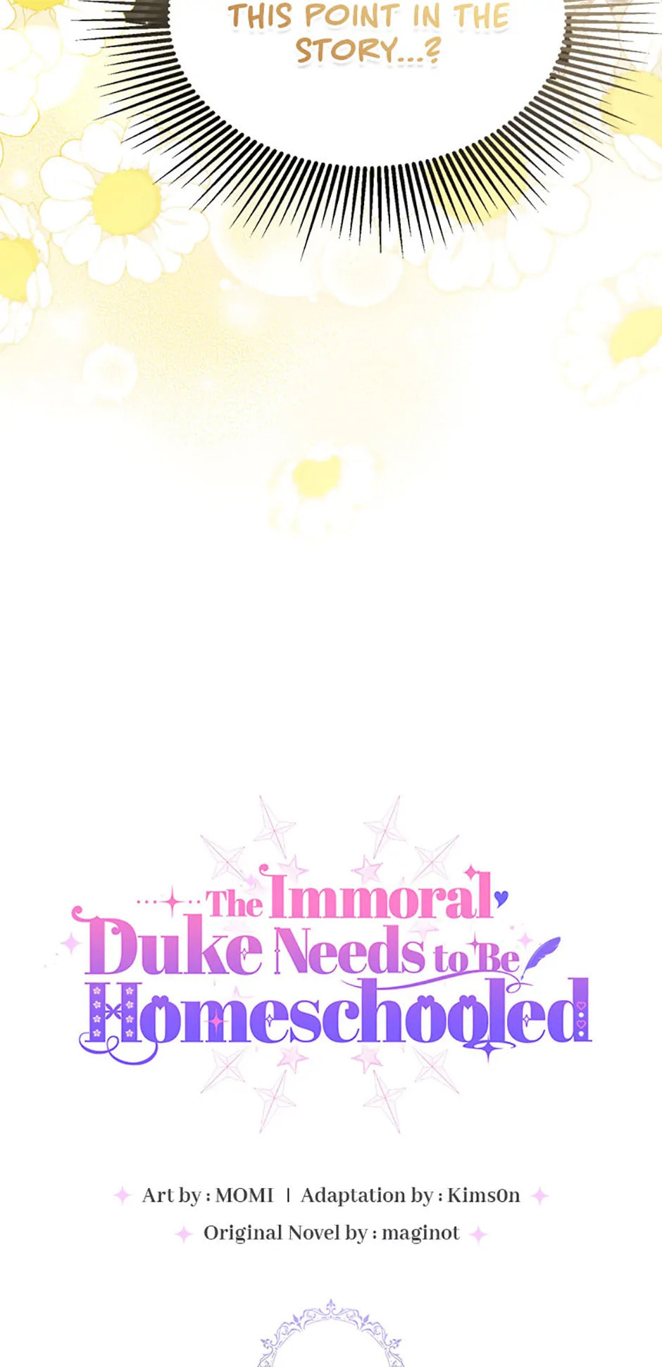 Immoral Duke