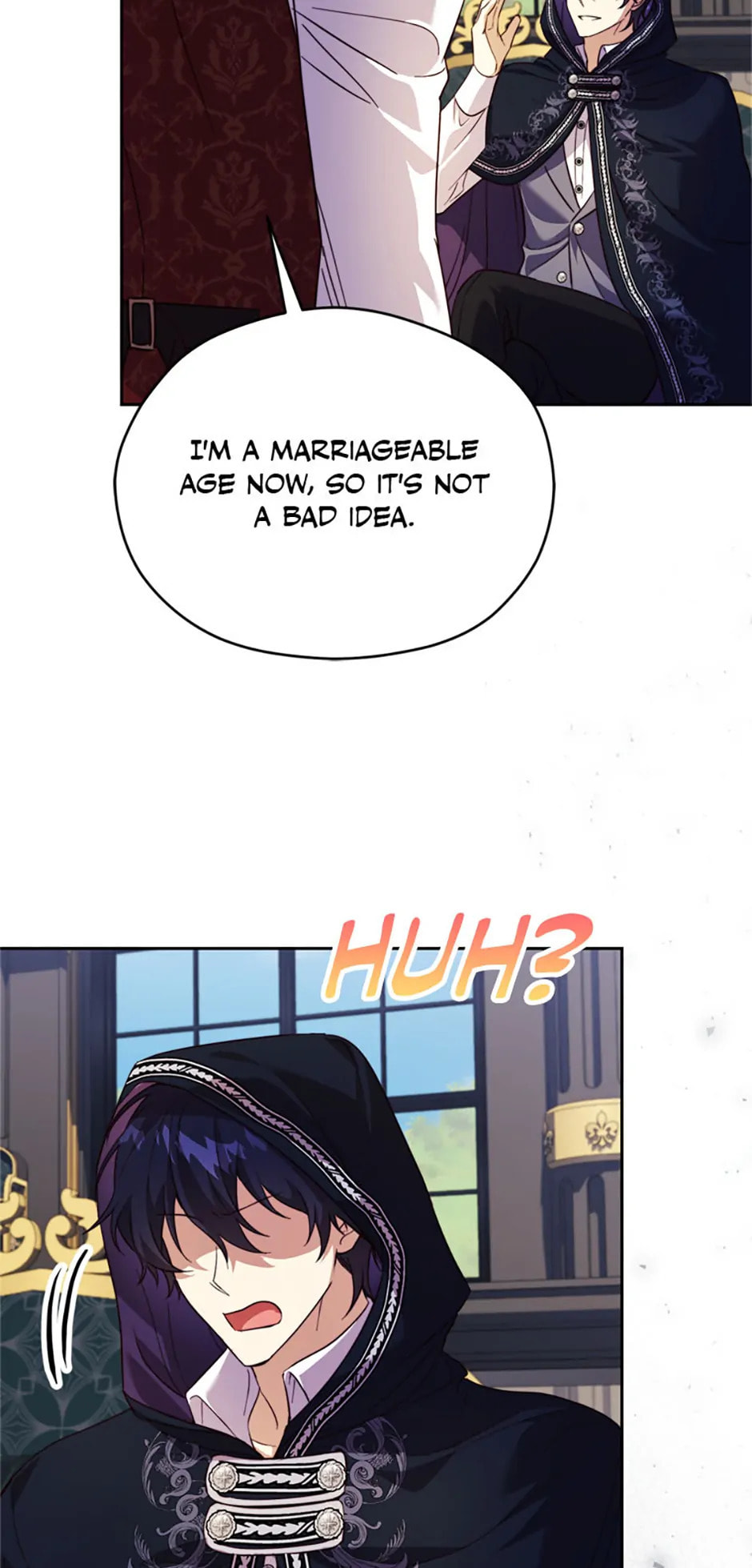Immoral Duke