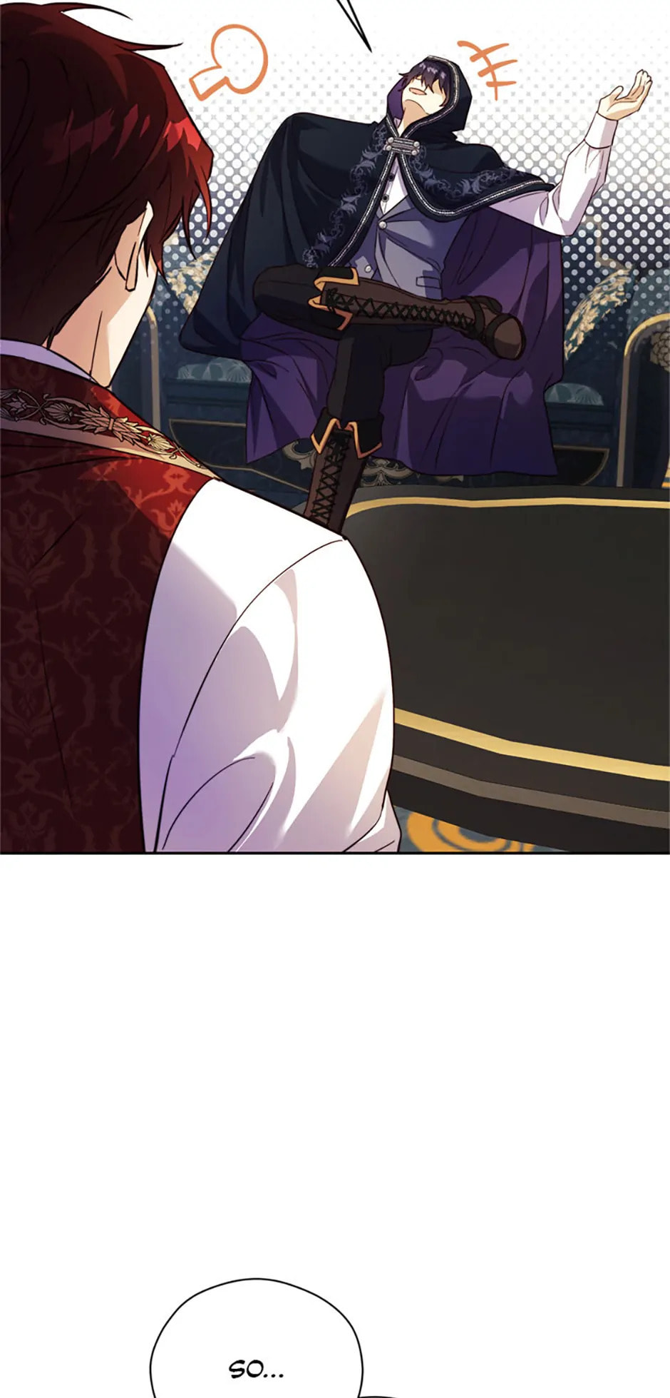 Immoral Duke