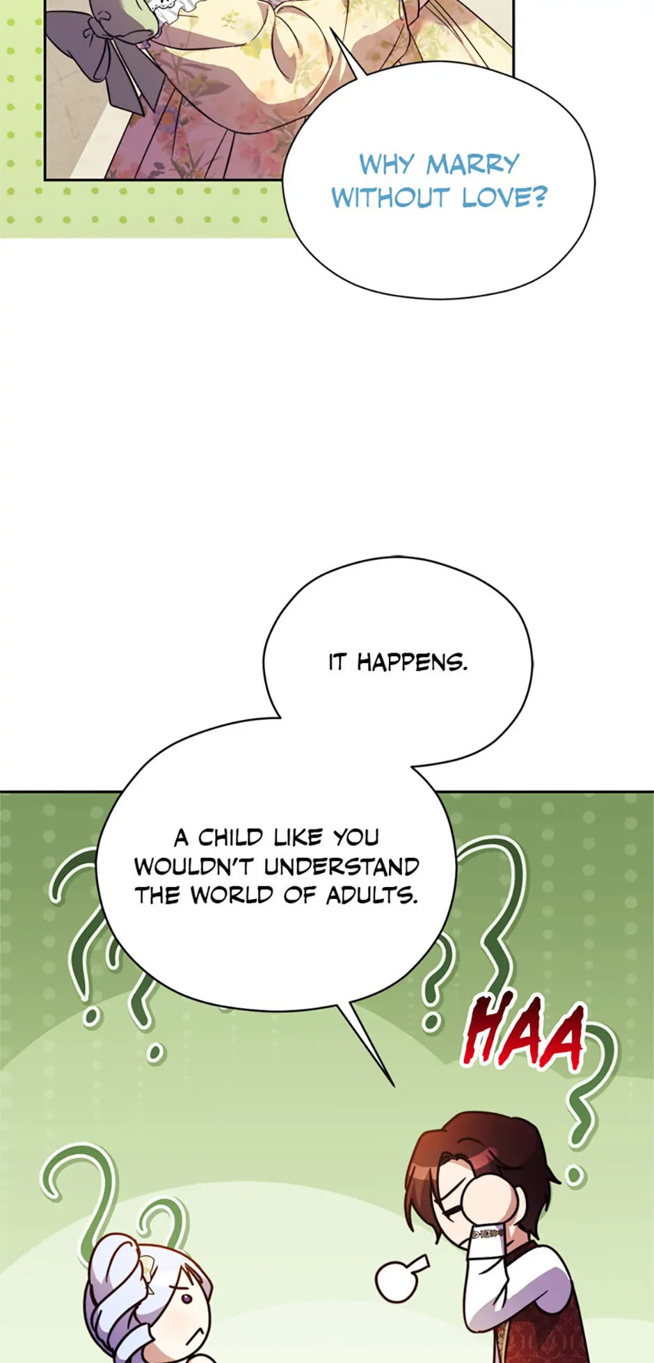 Immoral Duke