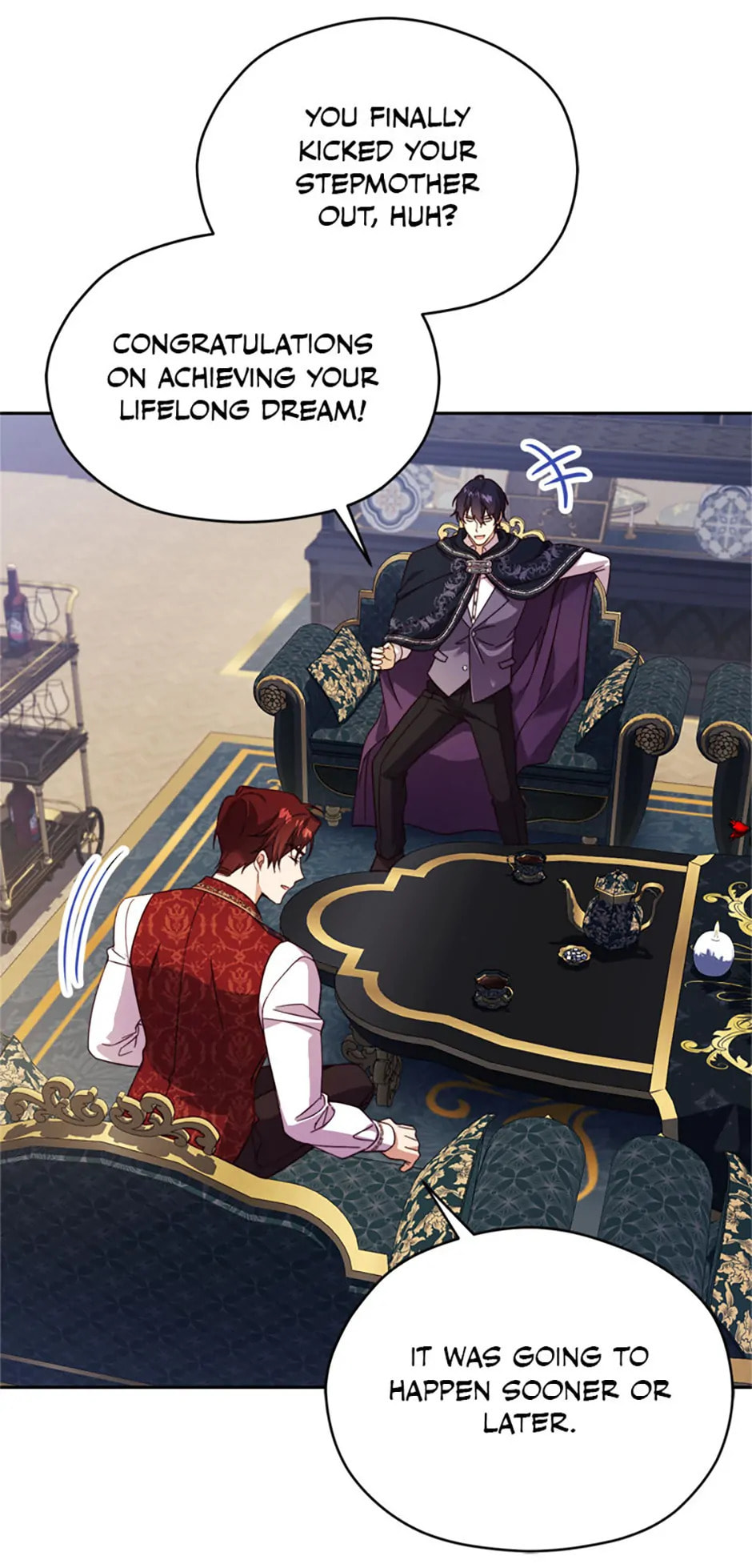 Immoral Duke
