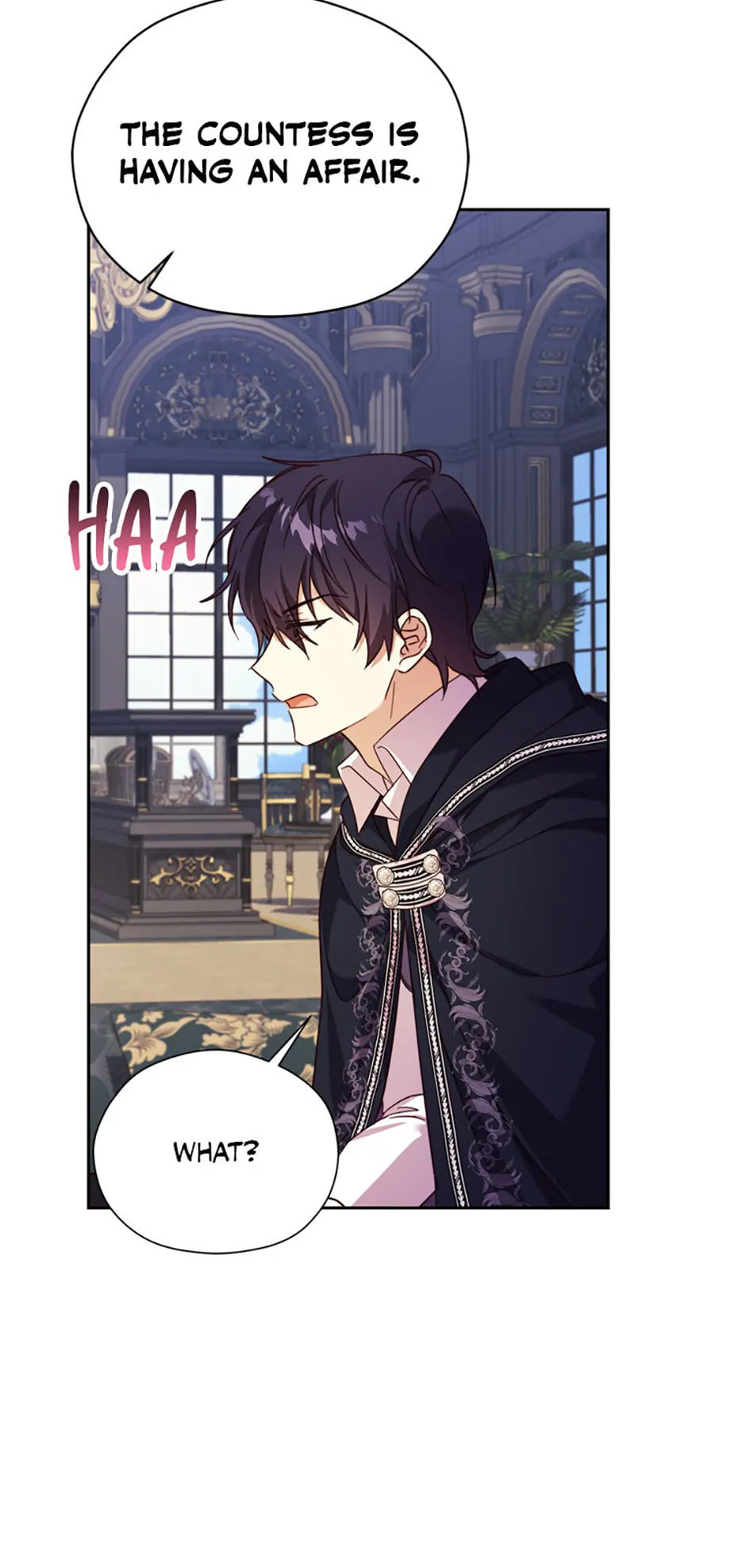 Immoral Duke