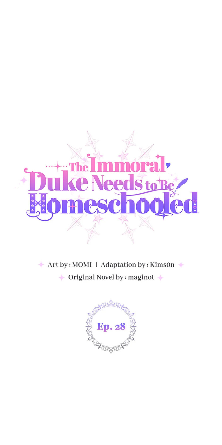 Immoral Duke