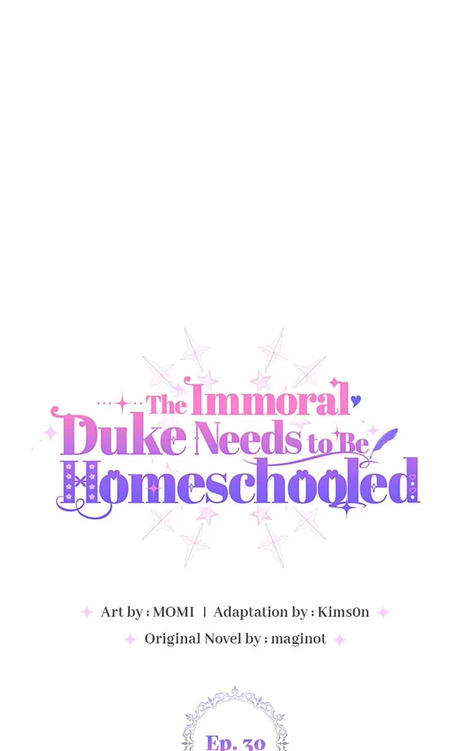 Immoral Duke