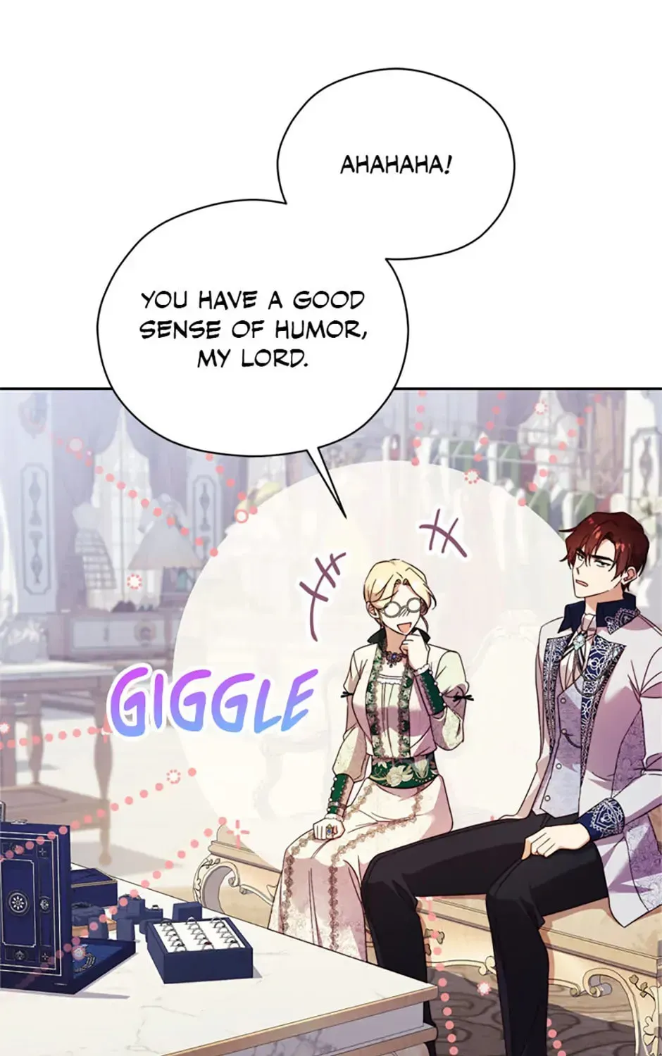 Immoral Duke