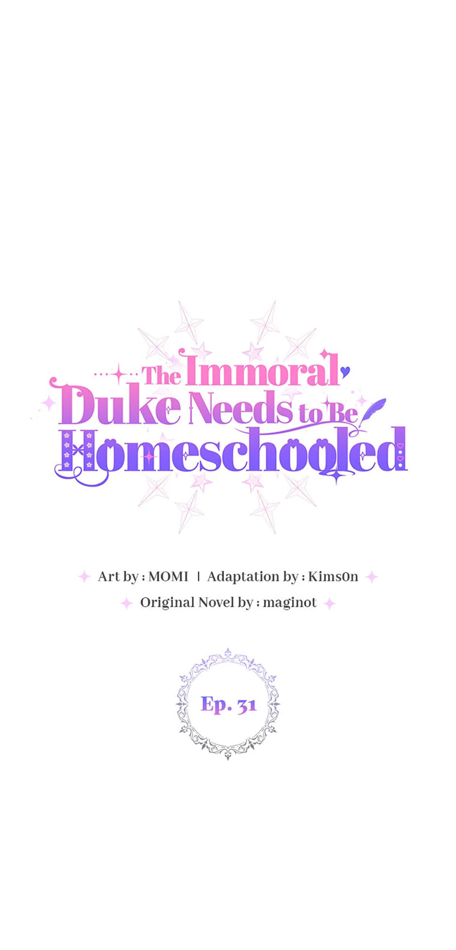 Immoral Duke