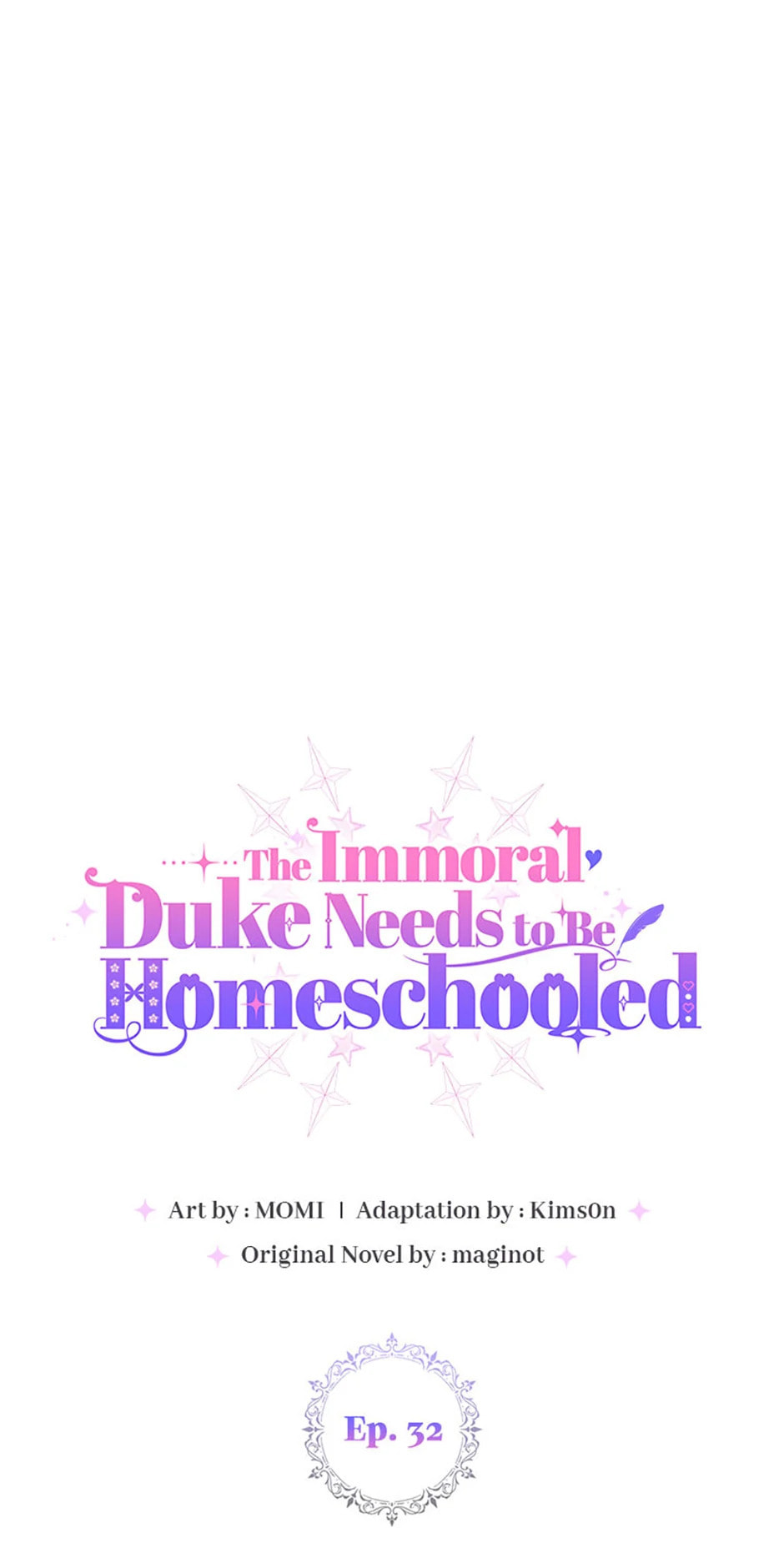 Immoral Duke