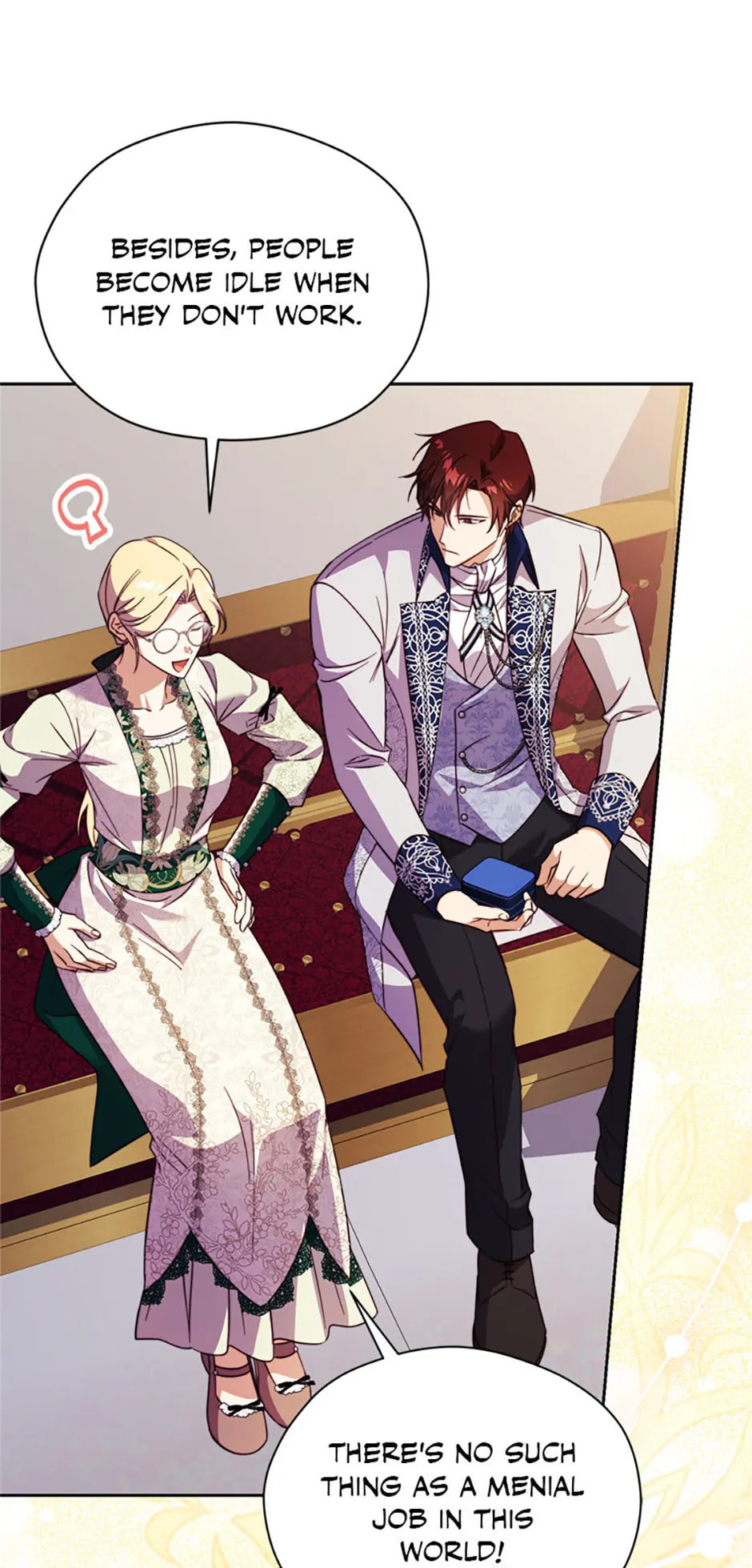 Immoral Duke
