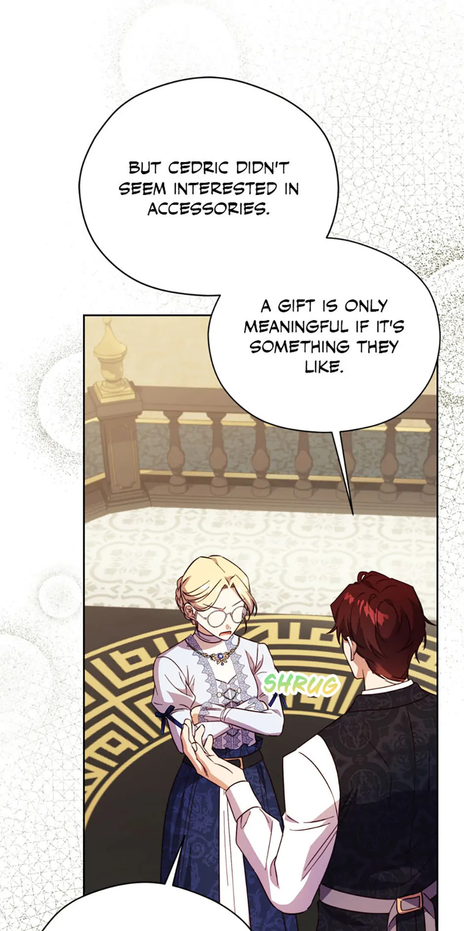 Immoral Duke