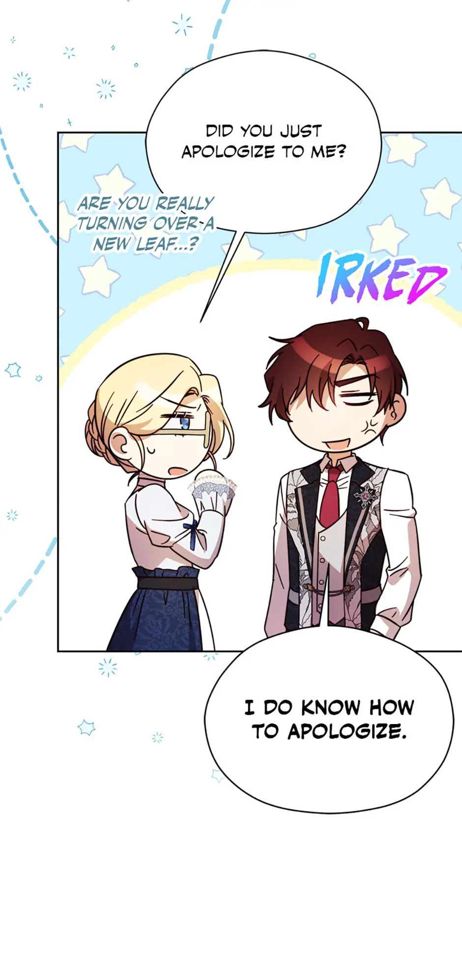 Immoral Duke