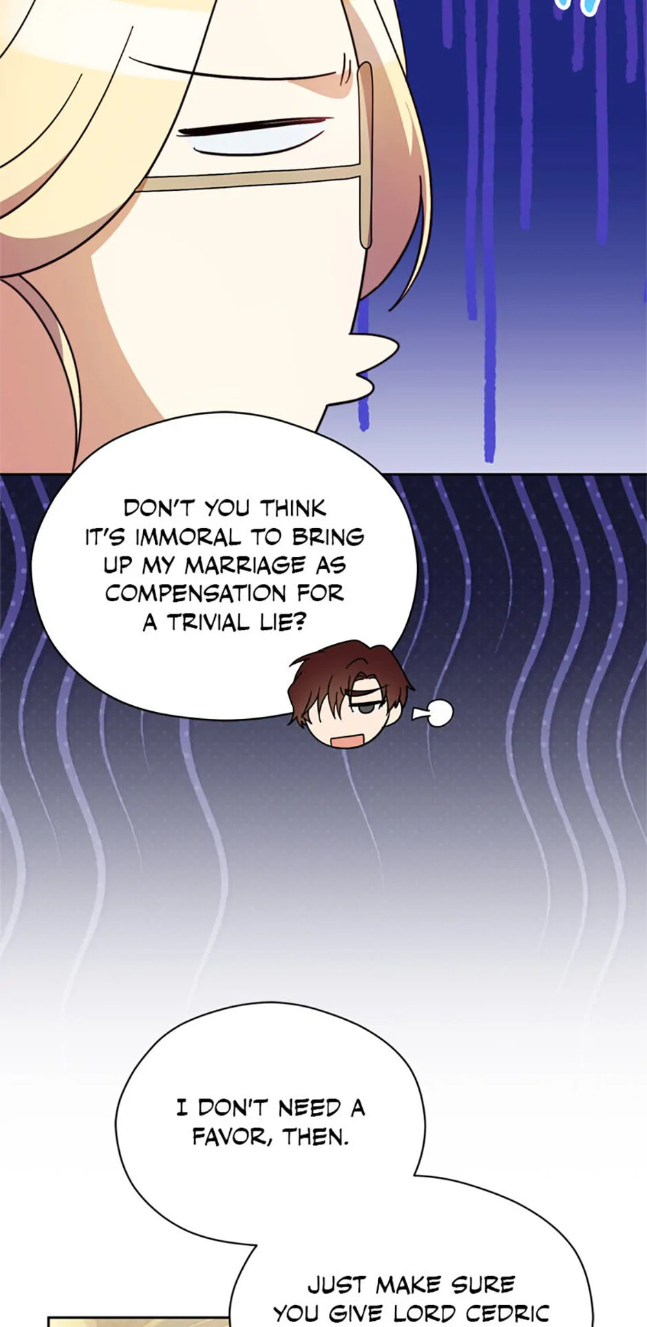 Immoral Duke