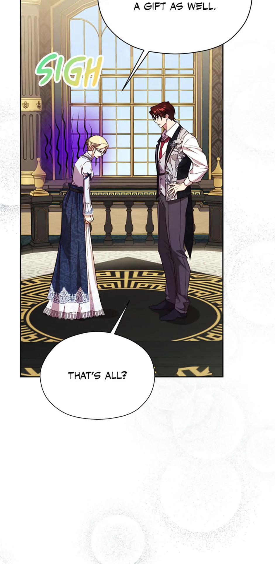 Immoral Duke
