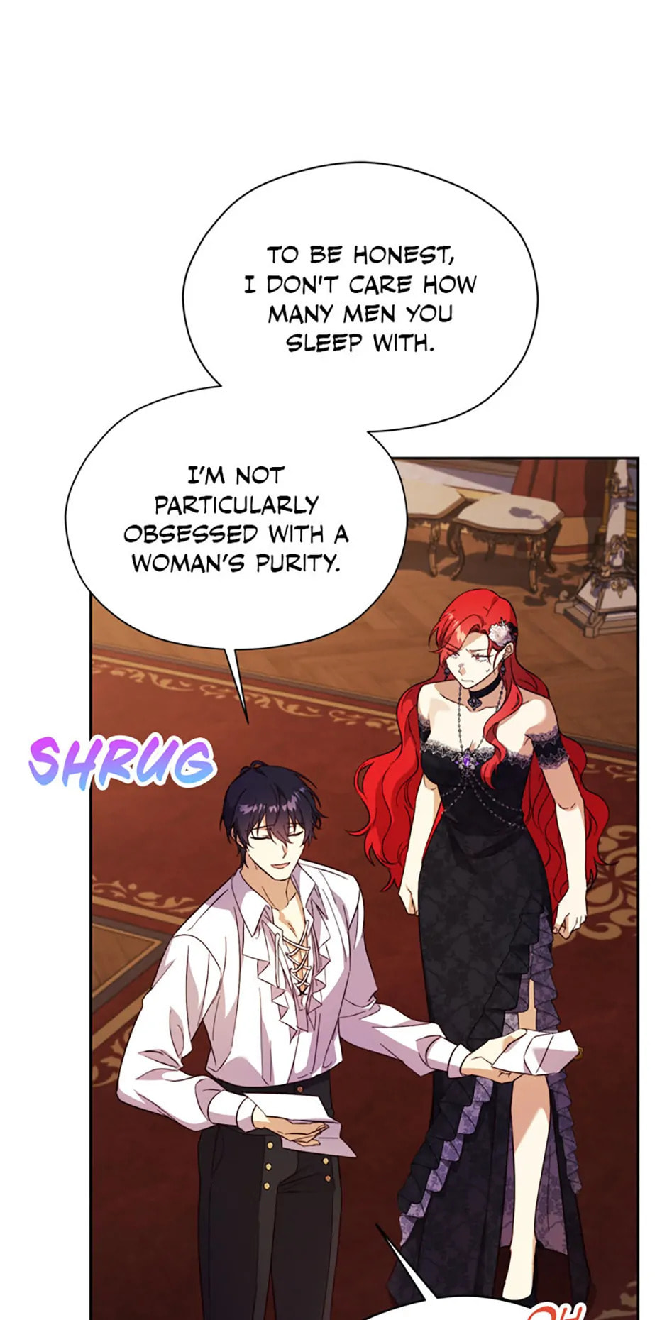 Immoral Duke