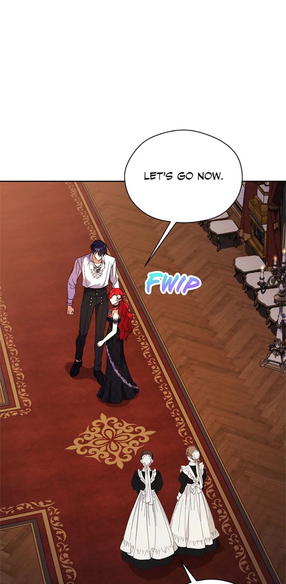 Immoral Duke