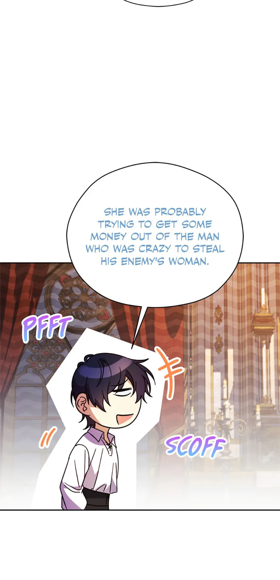 Immoral Duke