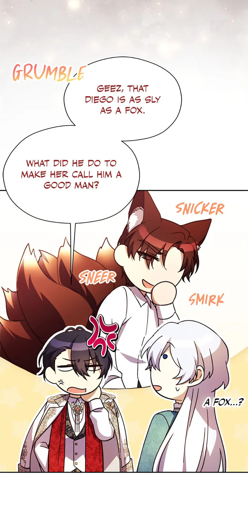 Immoral Duke