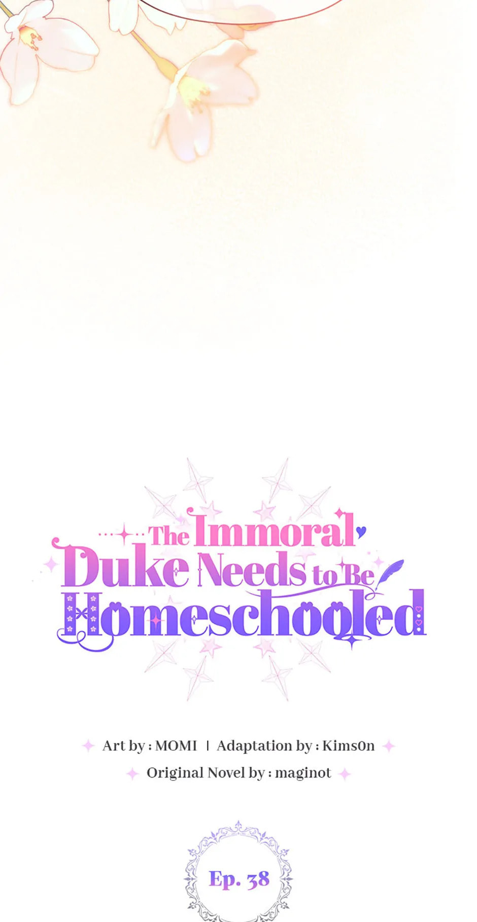 Immoral Duke