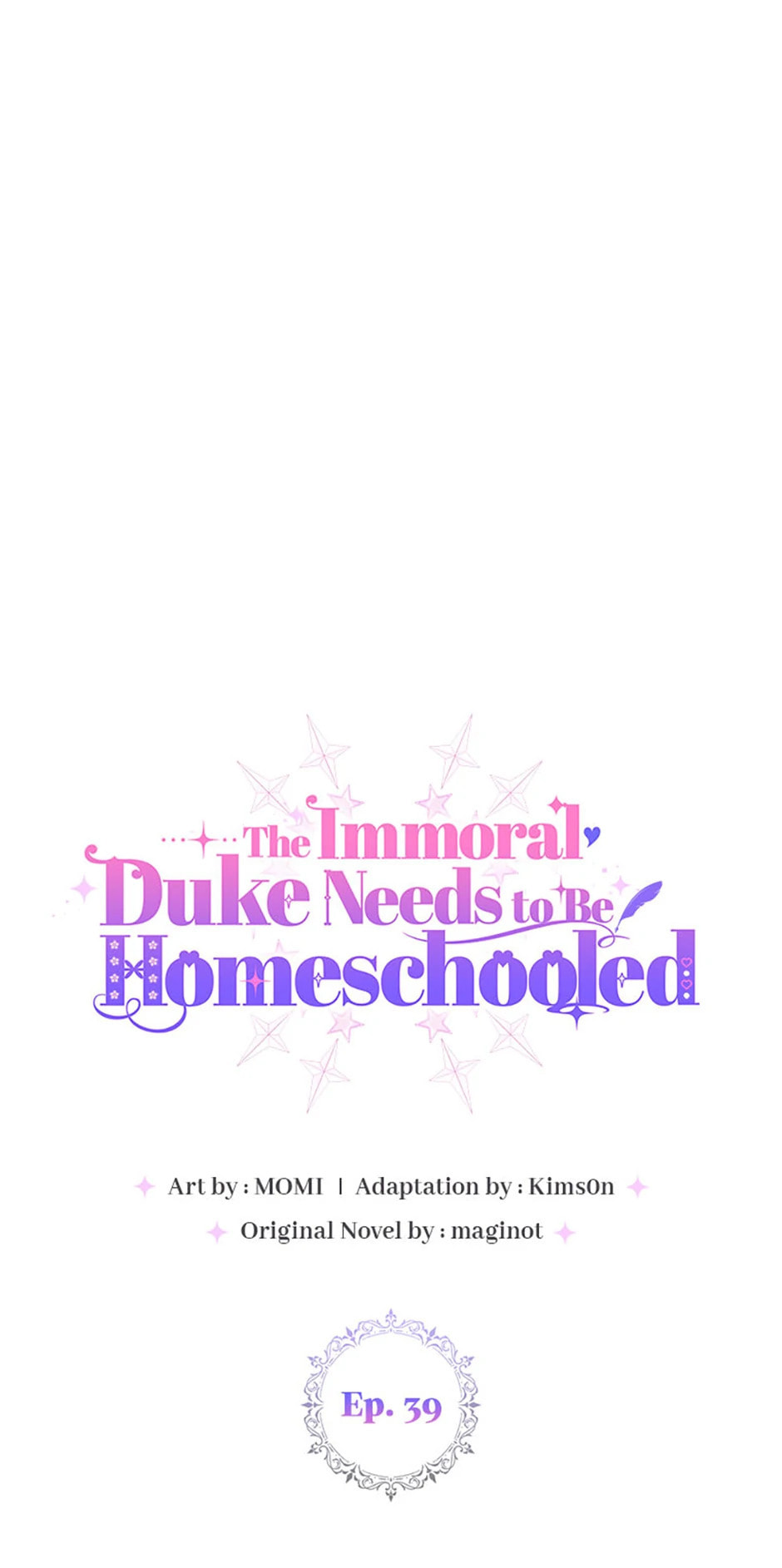 Immoral Duke