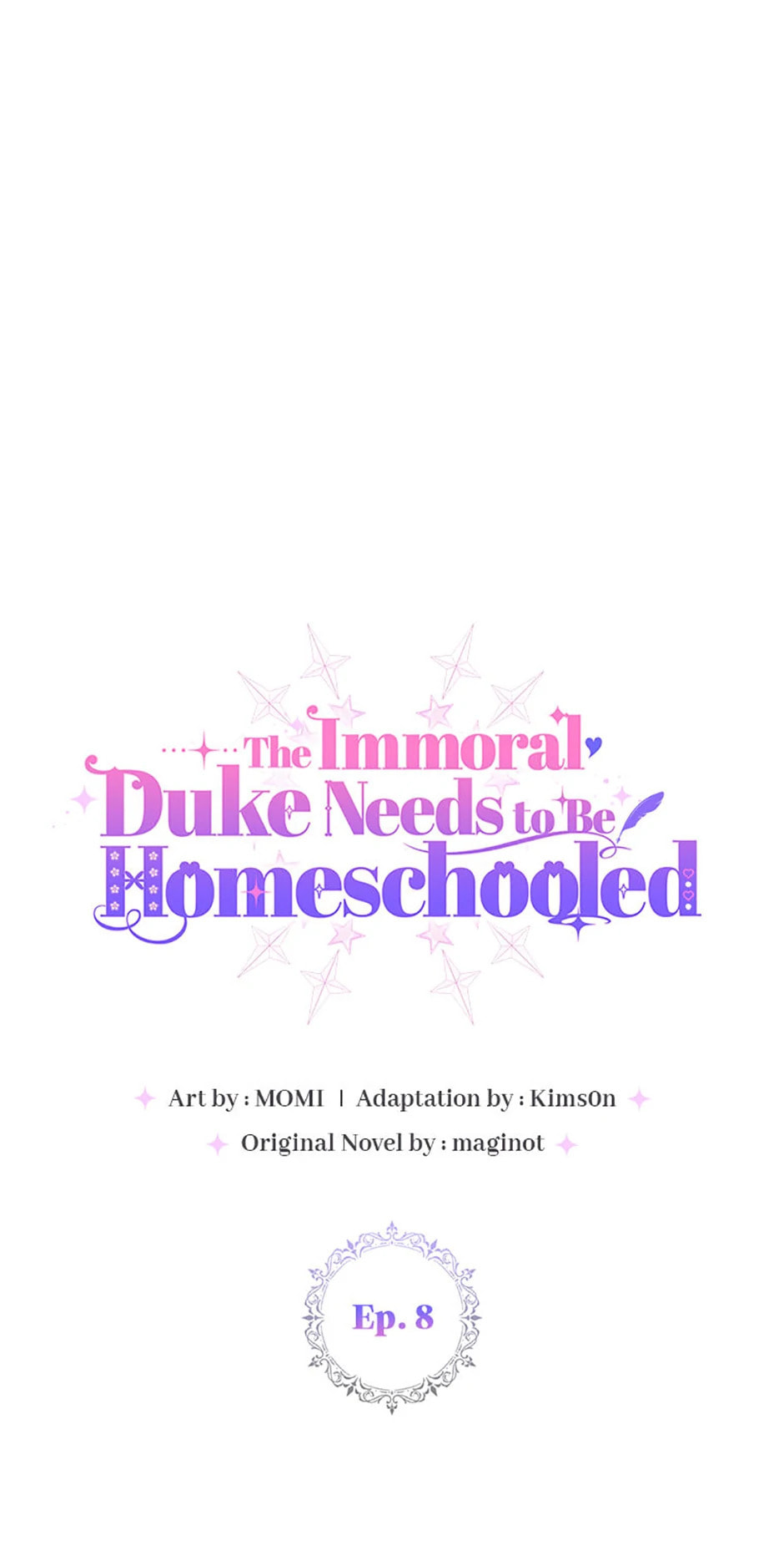 Immoral Duke