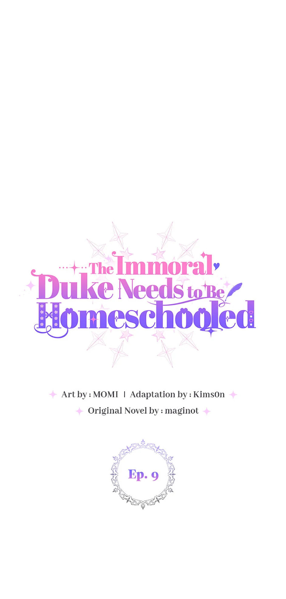 Immoral Duke