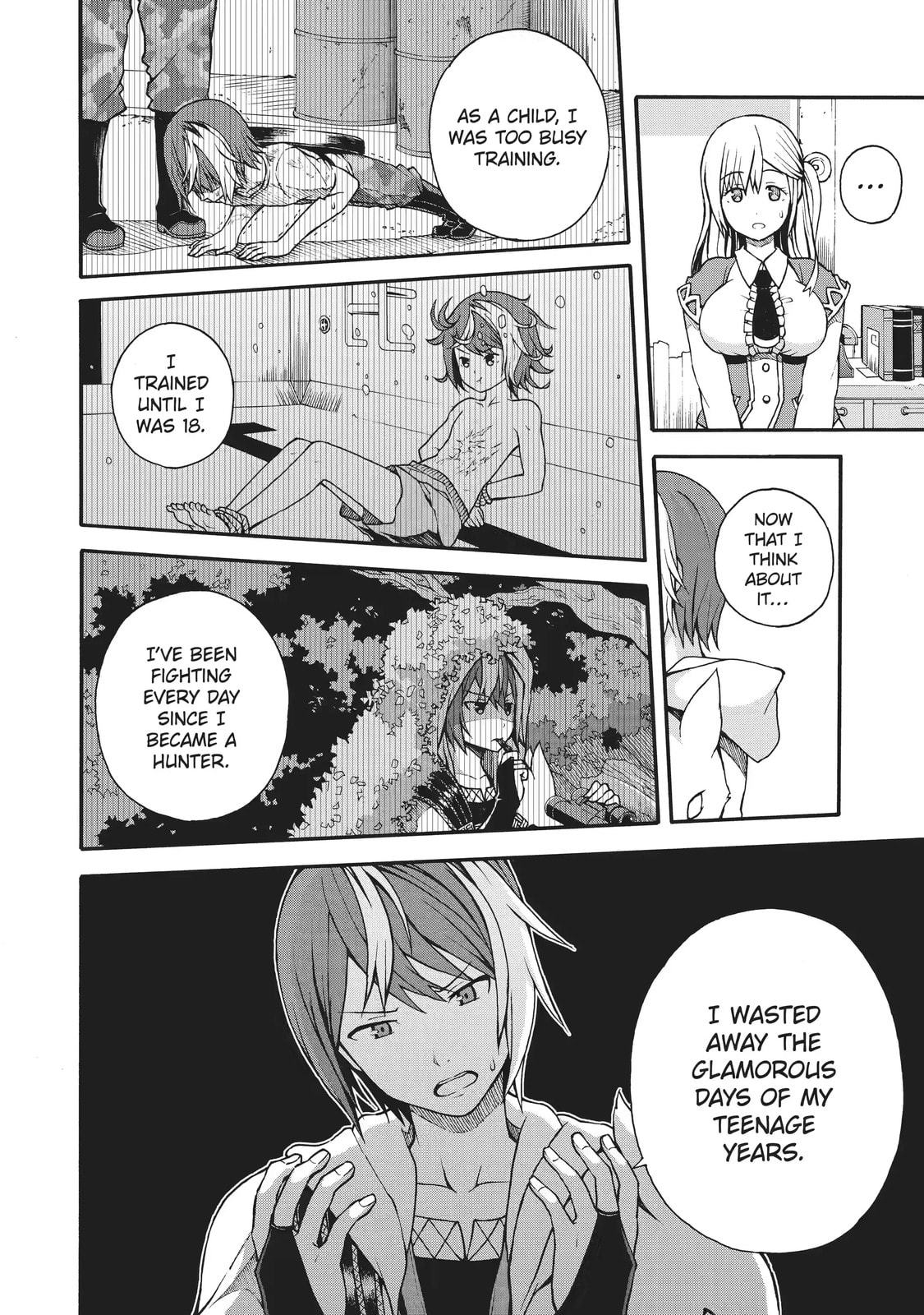 Immoral Guild Chapter 1.1 page 5 - 
