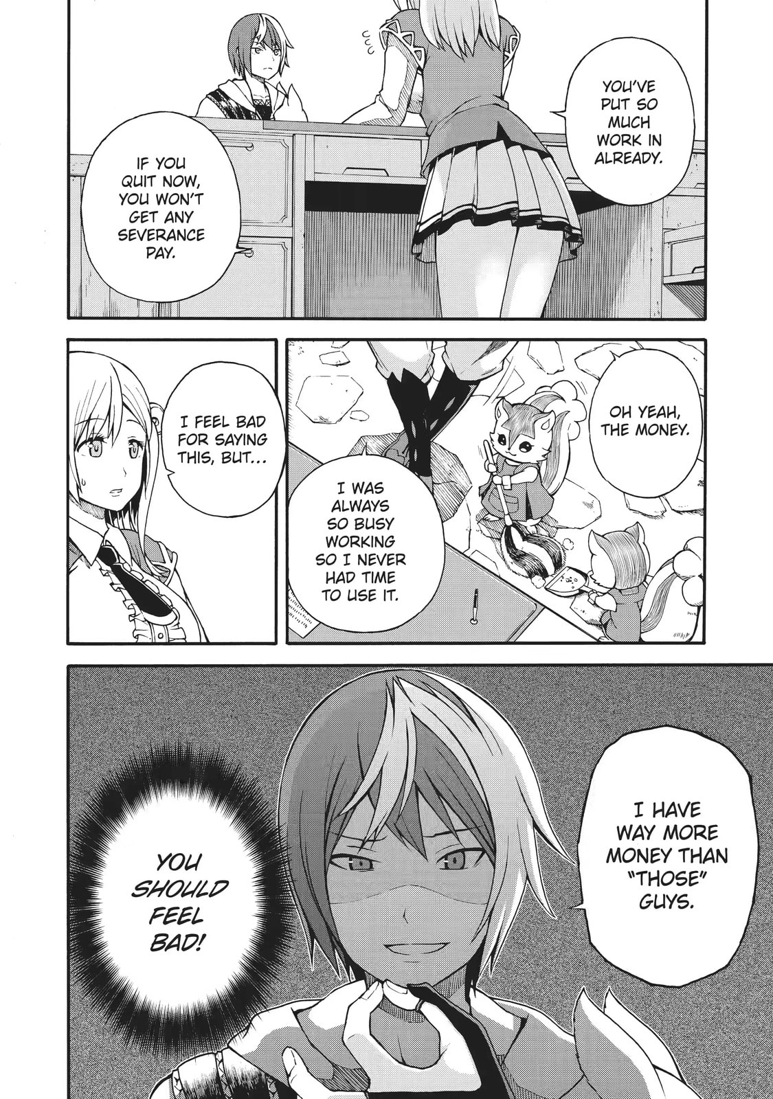 Immoral Guild Chapter 1.1 page 7 - 